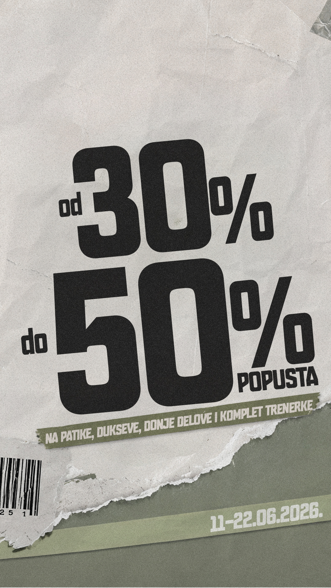 Djak Sport Facebook ad