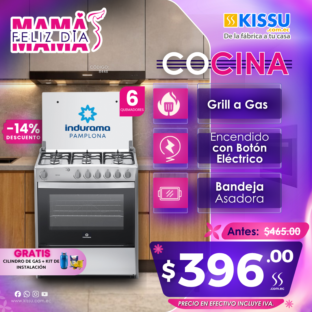 kissu.com.ec Facebook ad