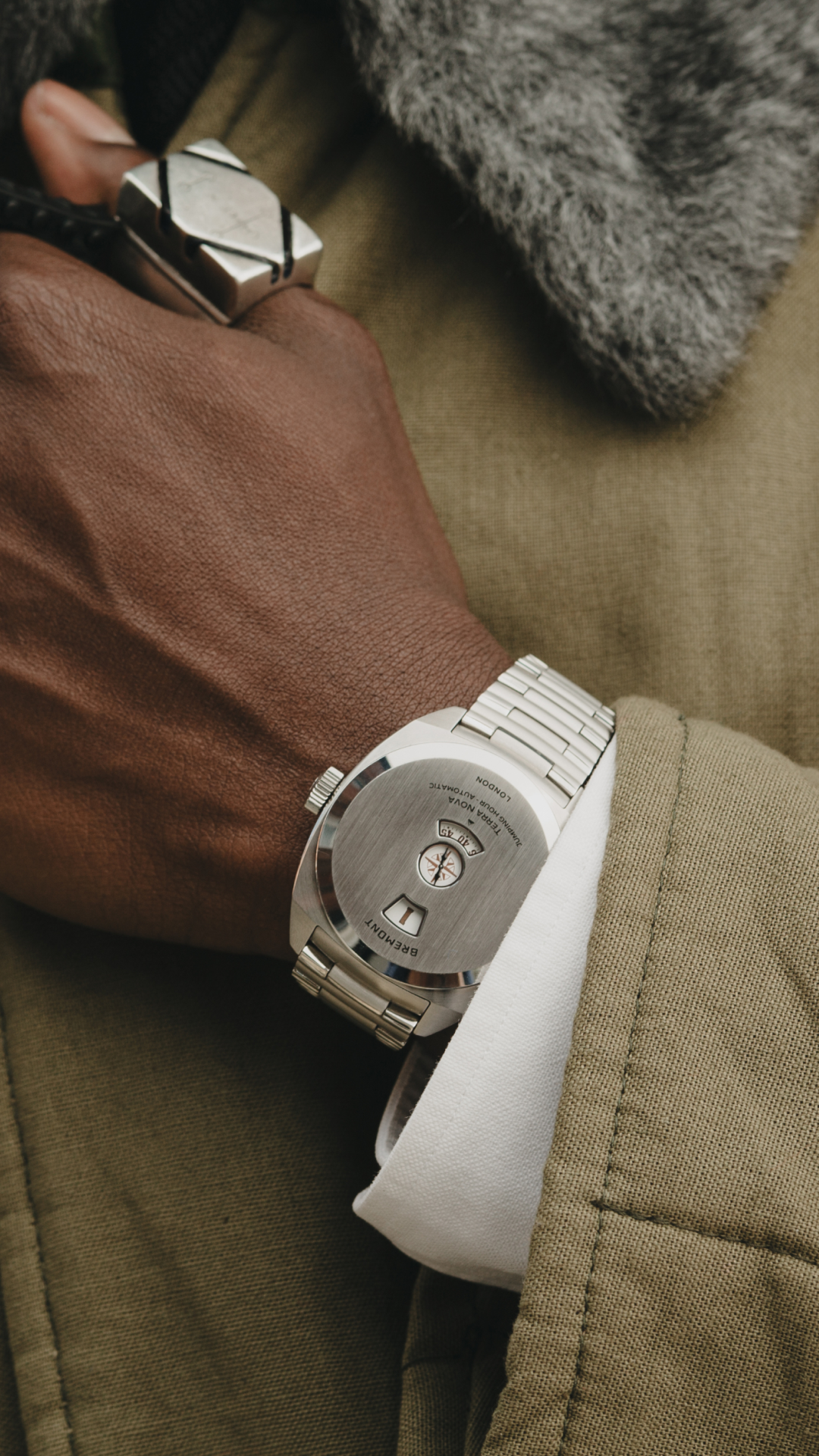 Bremont Watches Facebook ad