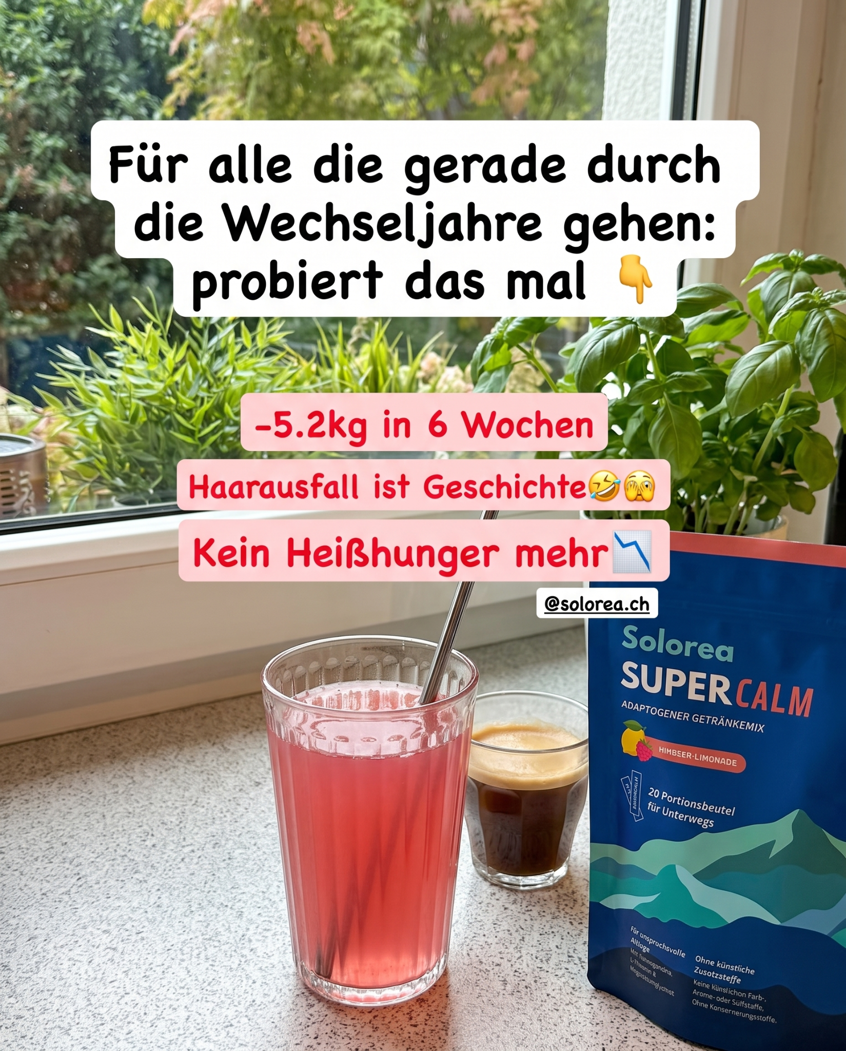 Sandra Baumann Facebook ad