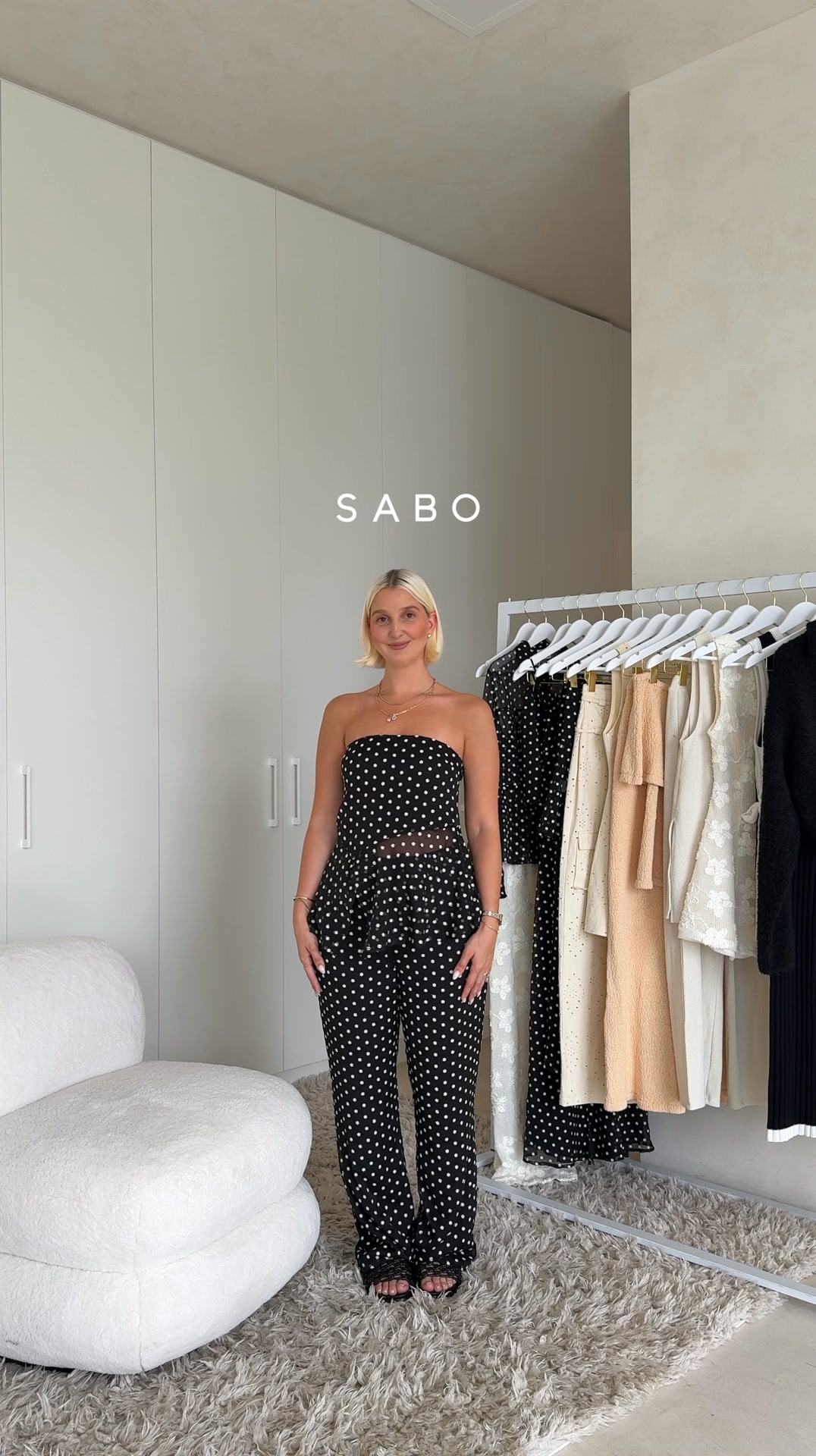 SABO Facebook ad: Wear me forever