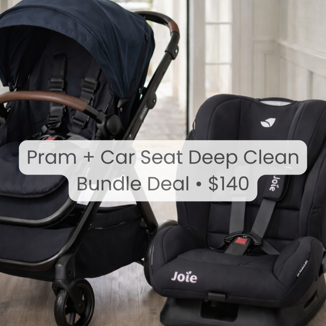 The Baby Seat Spa Facebook ad