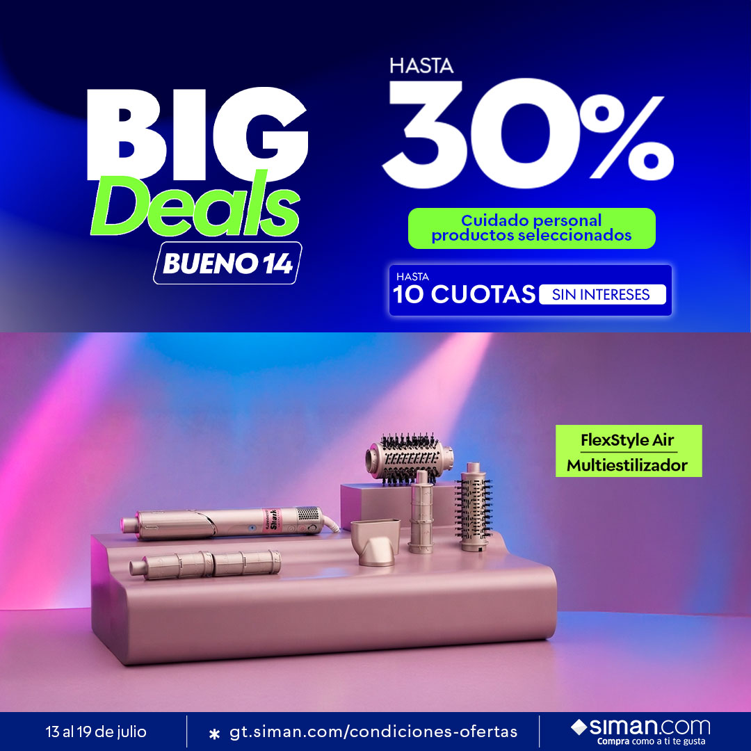SIMAN Facebook ad