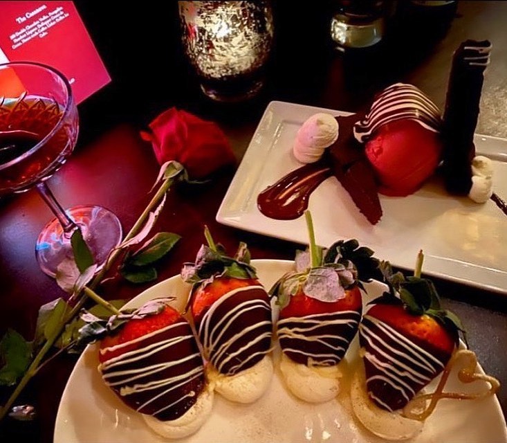 Better Than Sex - A Dessert Restaurant - Dallas/Plano Facebook ad: Date Night Done Right.