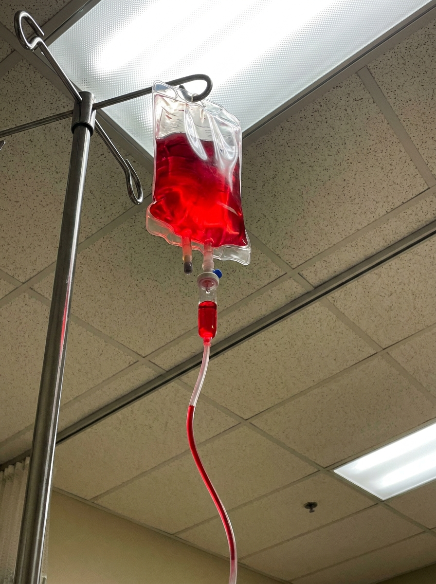 Susan White Facebook ad: My Grandmother Said God Gave Me Cancer