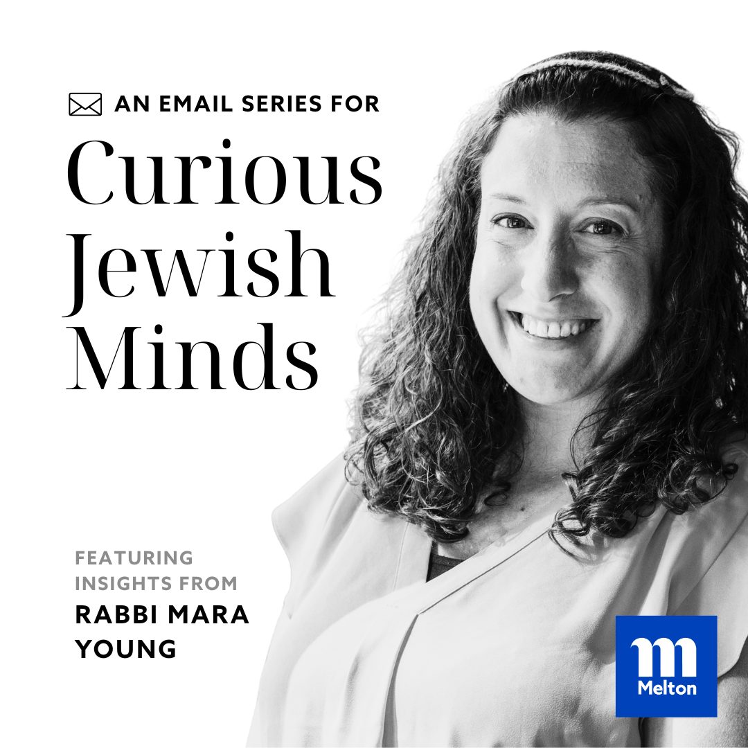 Florence Melton School of Adult Jewish Learning Facebook ad