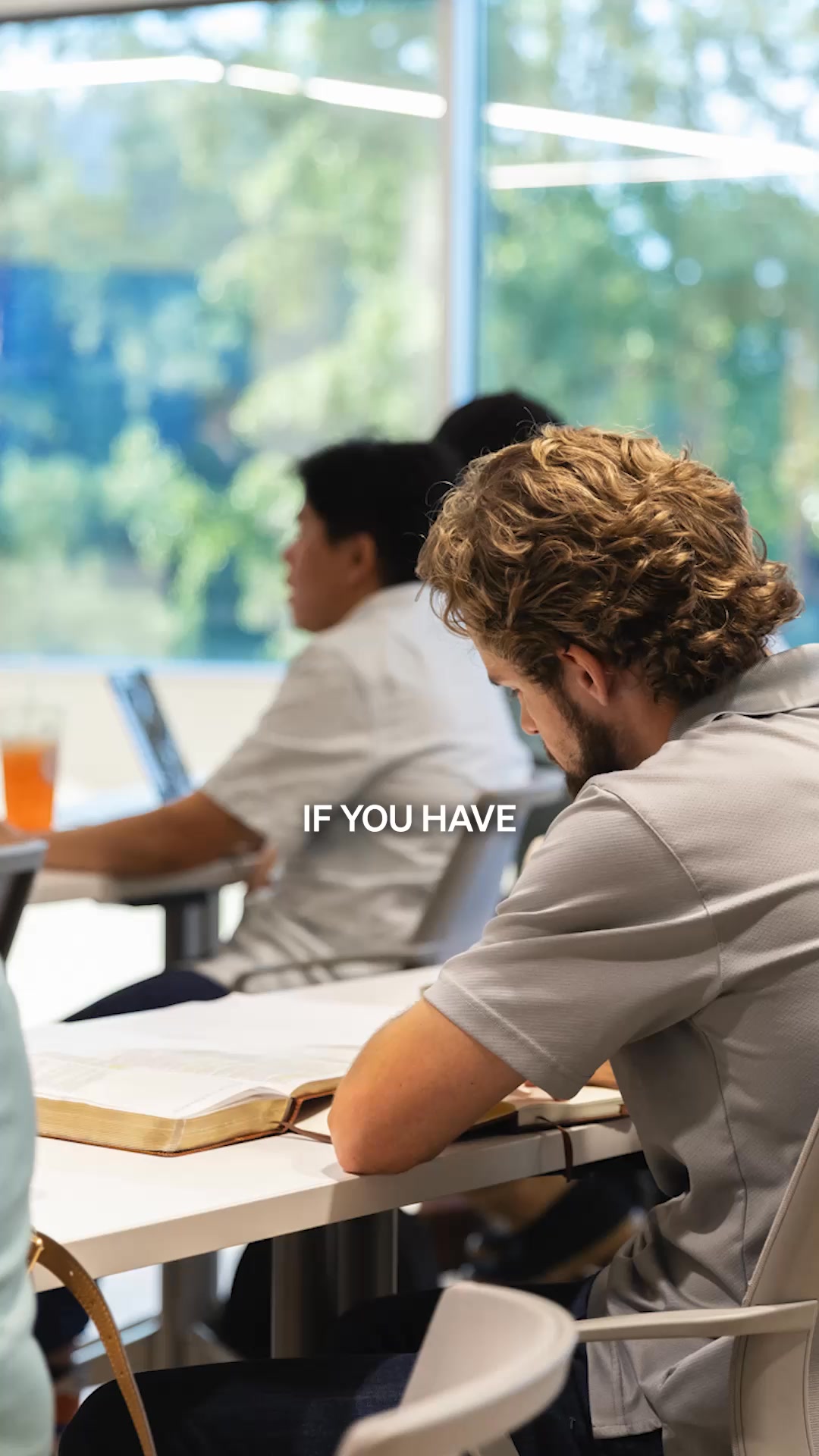 Highlands College Leadership Institute Facebook ad: Earn a Certificate in as Little as Two Years