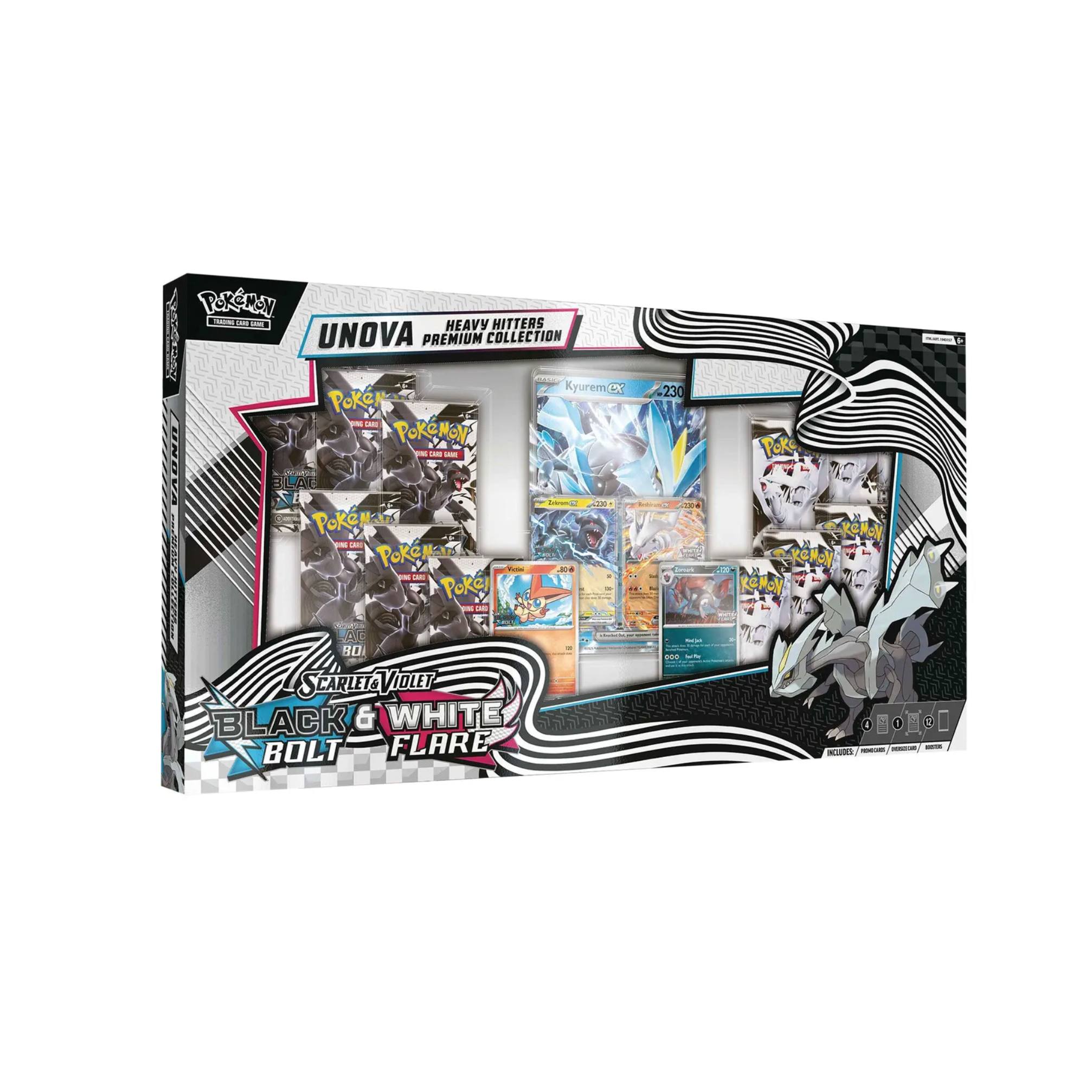Kersh Kicks Facebook ad: Pokemon TCG Collection