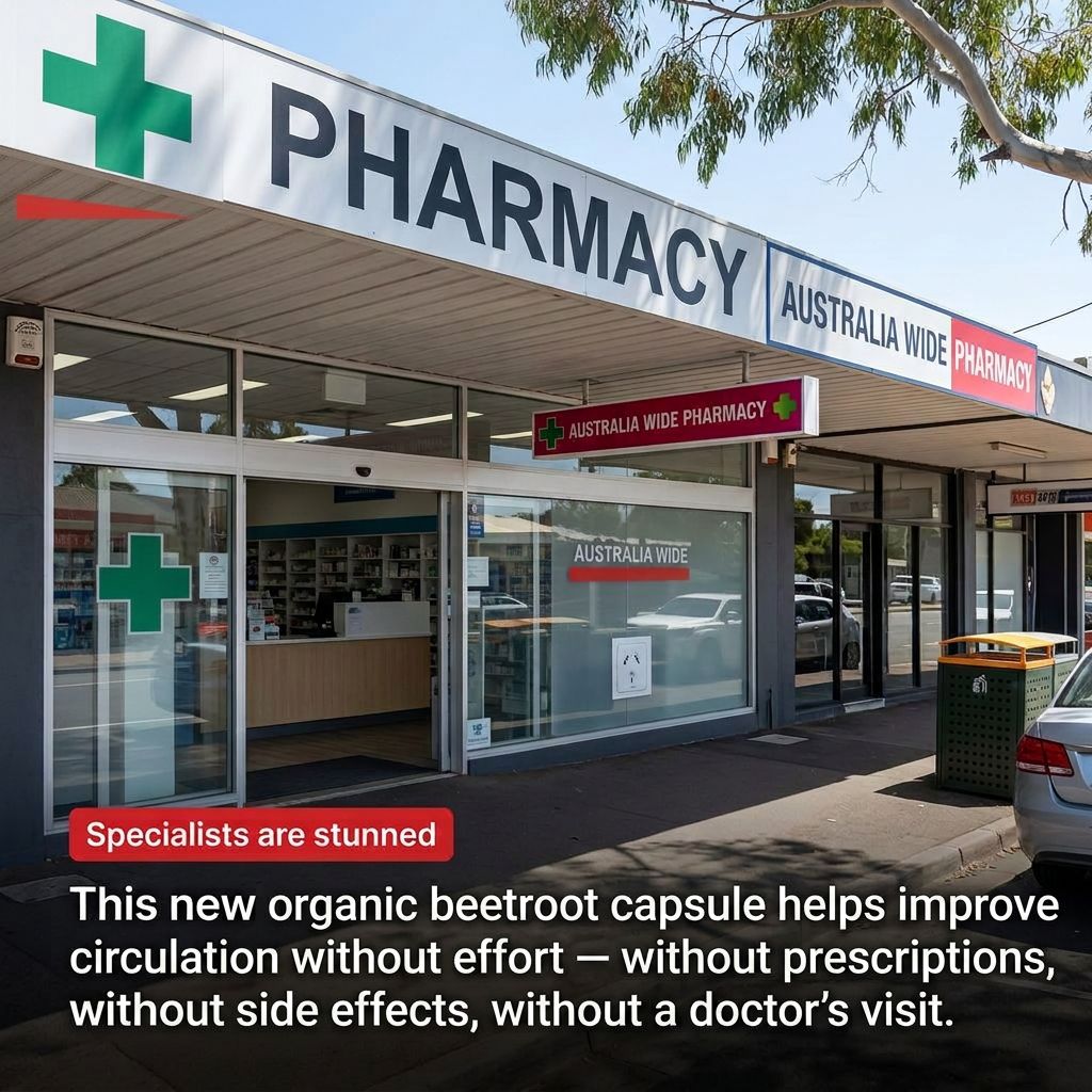 Senior Wellness AU Facebook ad