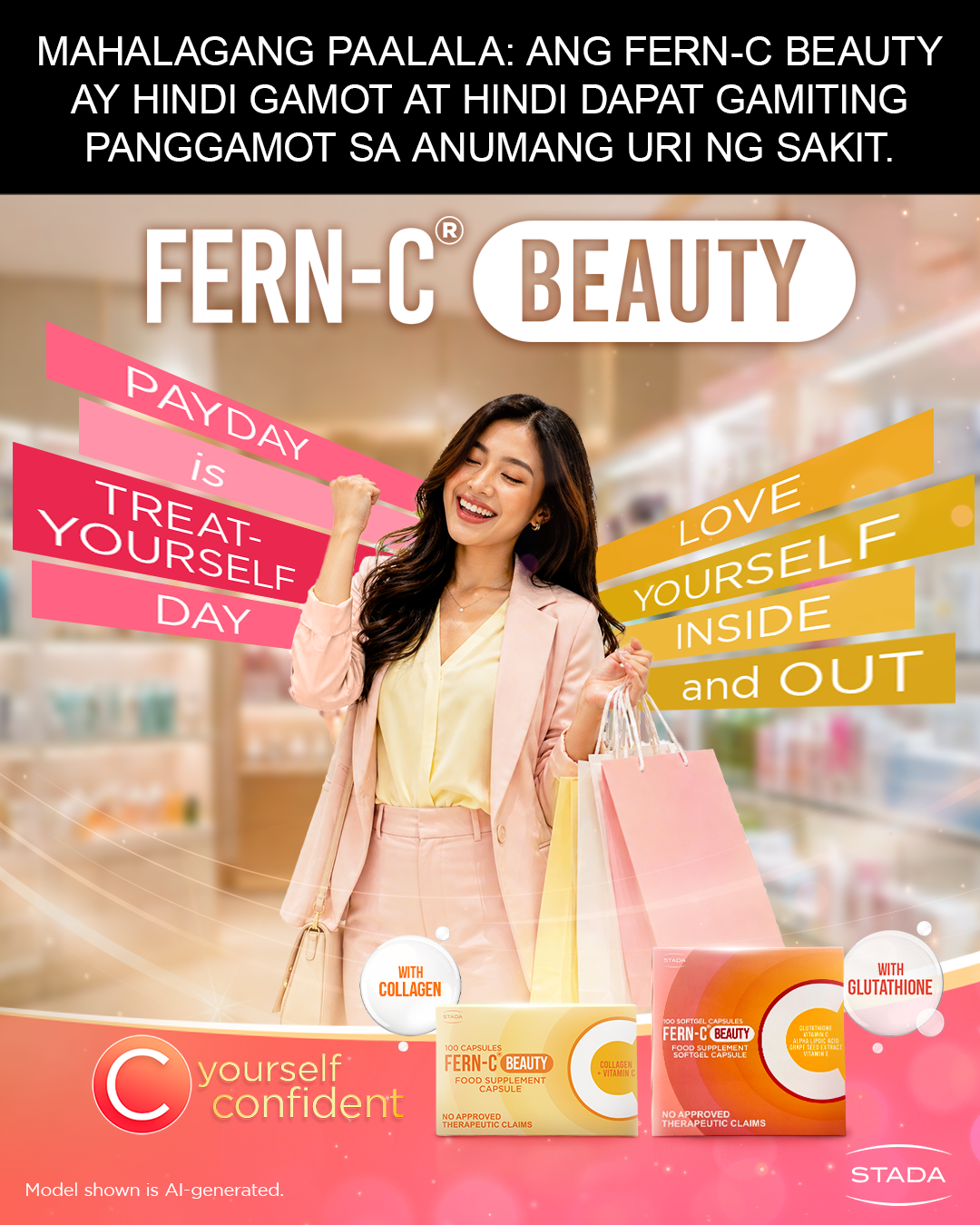 FERN-C Facebook ad
