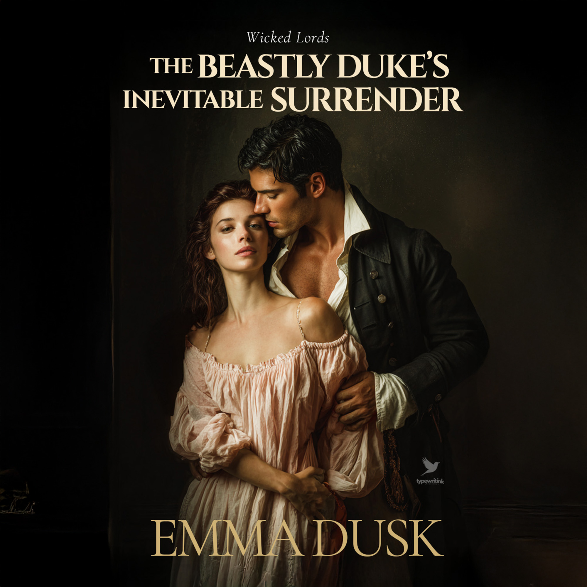 Emma Dusk Facebook ad: The Beastly Duke’s Inevitable Surrender: A Historical…