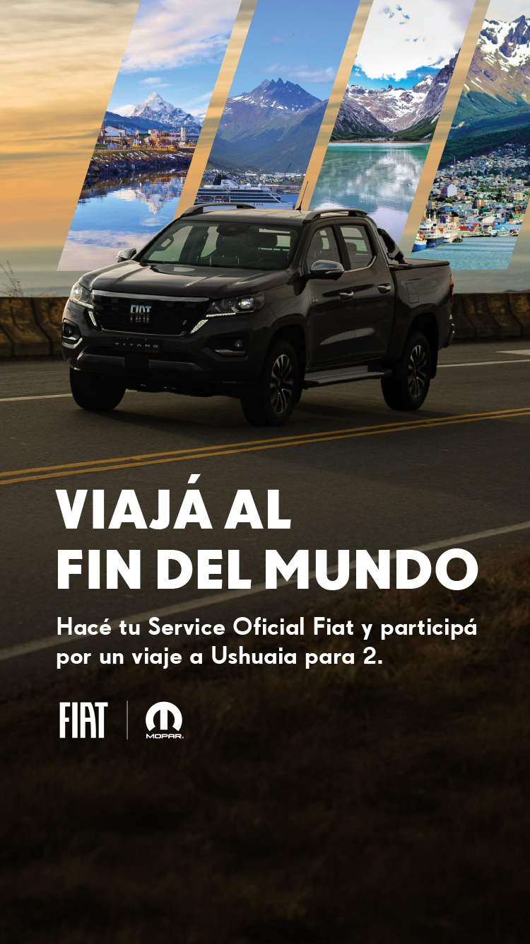 Fiat Argentina Facebook ad