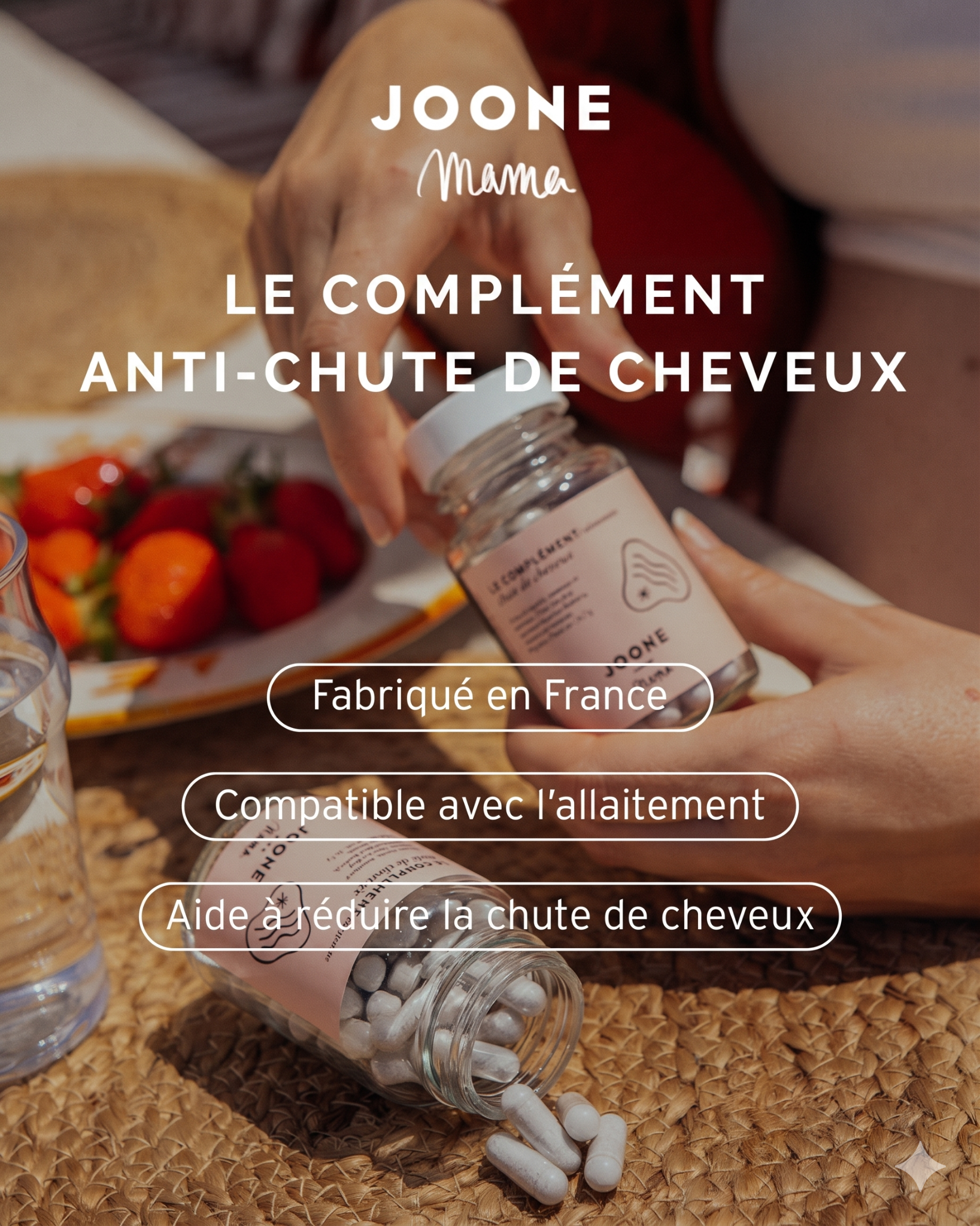 JOONE Paris Facebook ad
