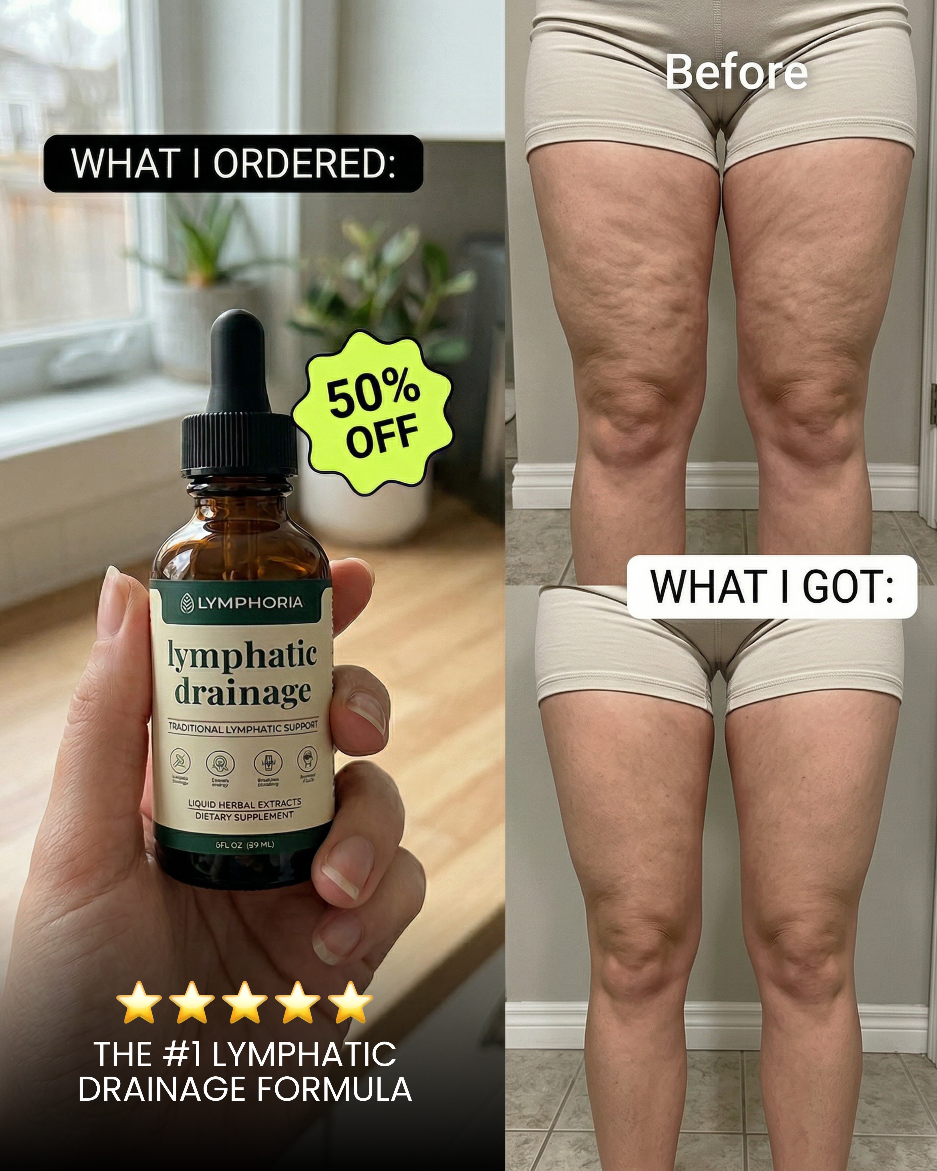 Natural Vitality Journal Facebook ad