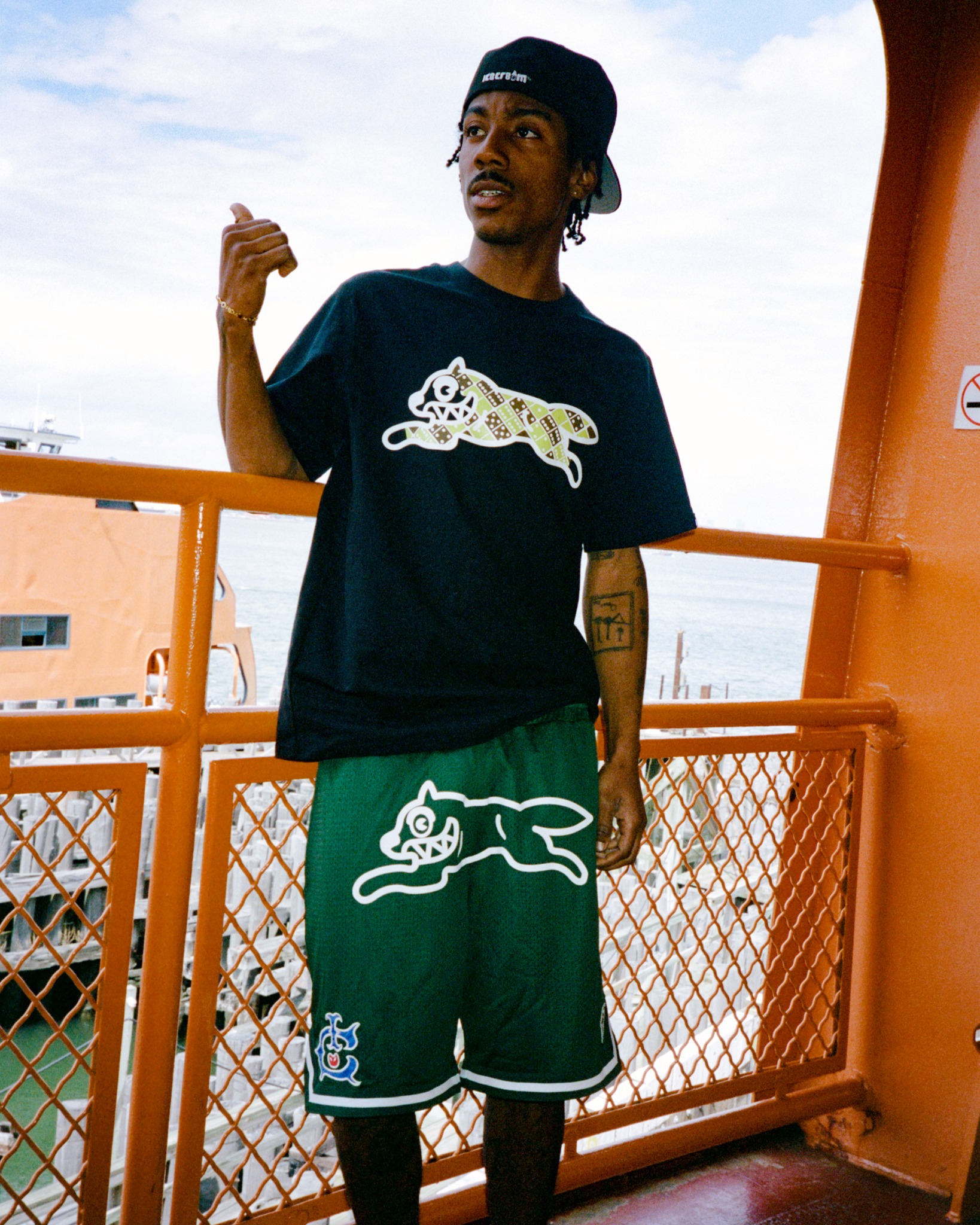 Billionaire Boys Club Icecream Facebook ad