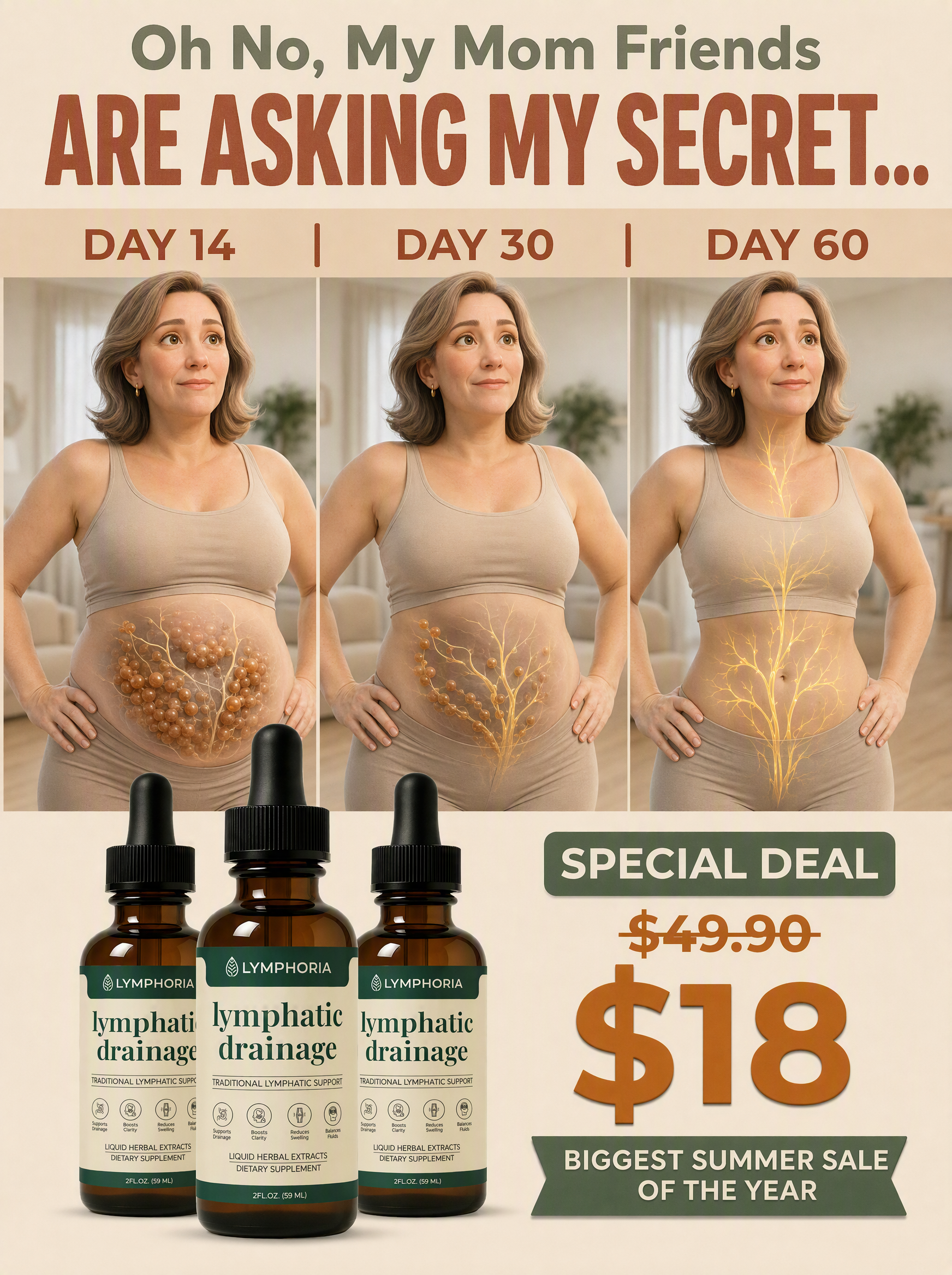 Herbal Remedies Facebook ad