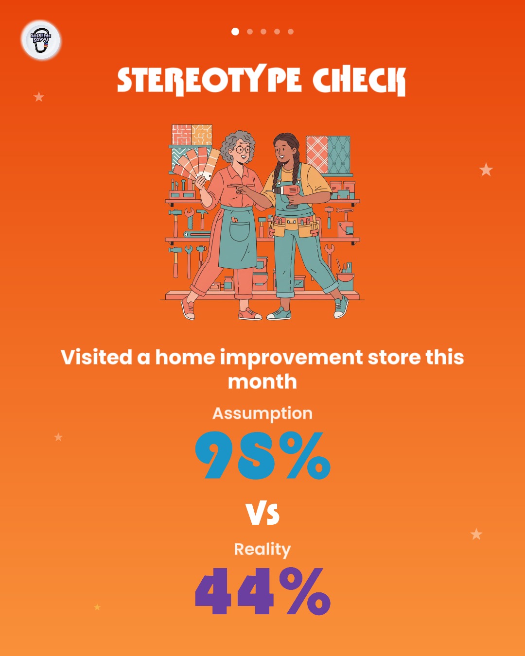 SapphicSavvy Facebook ad