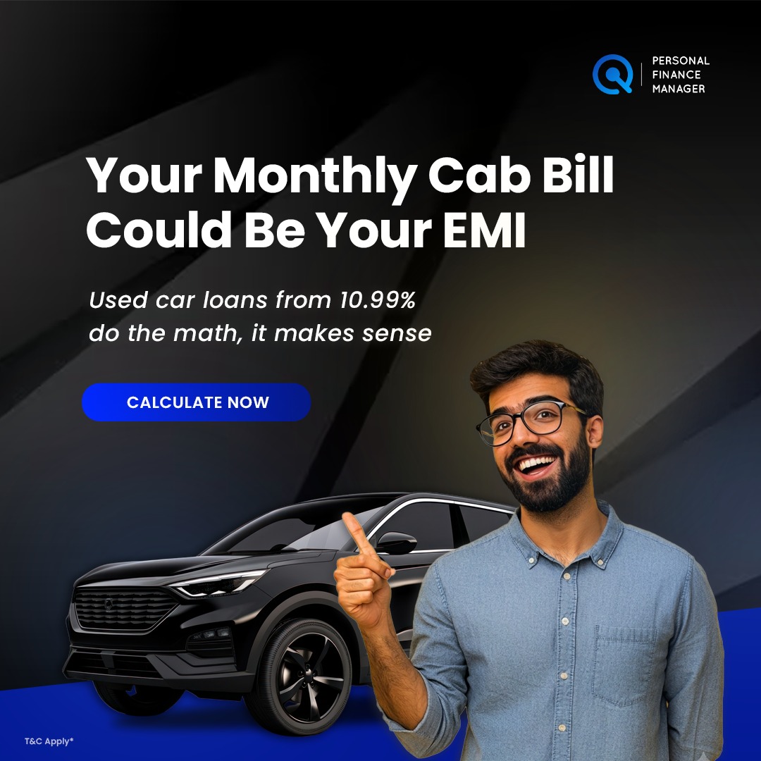 Q Personal Finance Manager Facebook ad