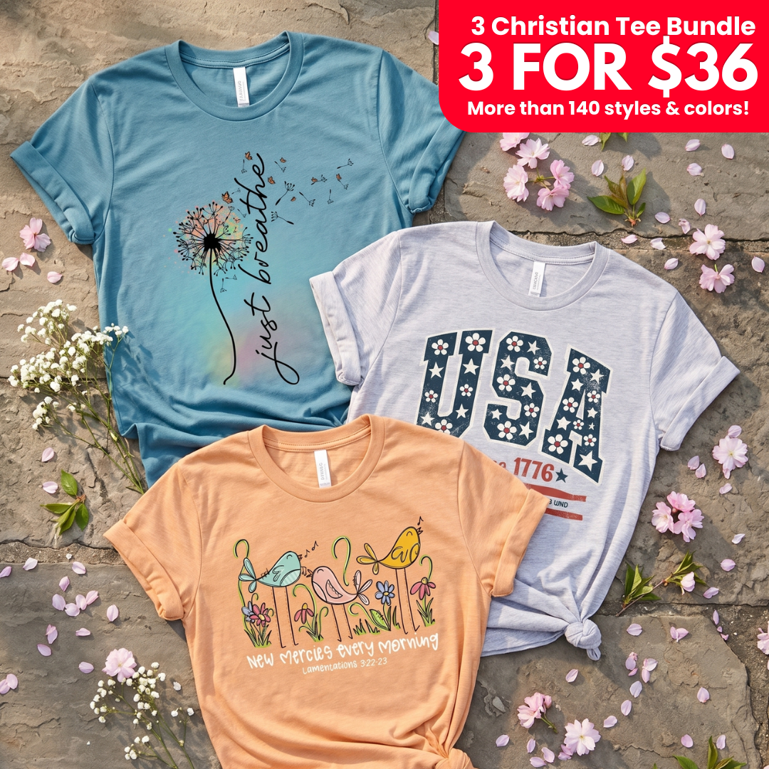 Love in Faith Facebook ad