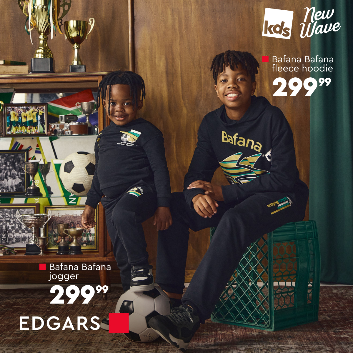 Edgars Facebook ad