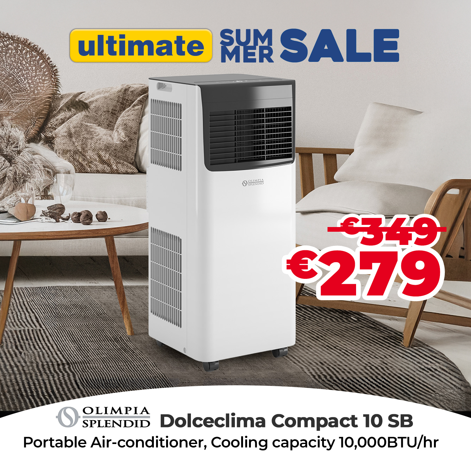 ULTIMATE - Malta Facebook ad