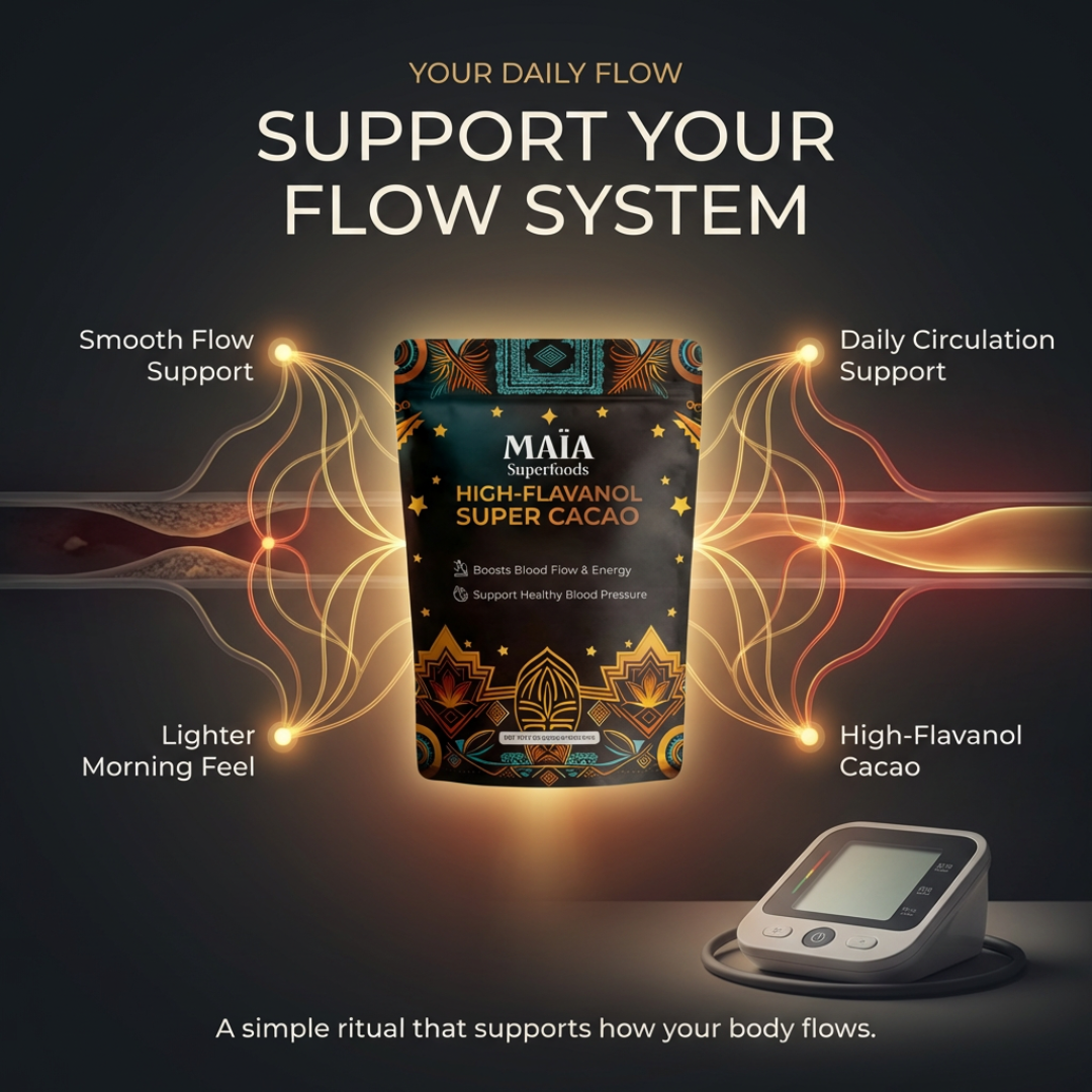 Cacao Research Institute Facebook ad