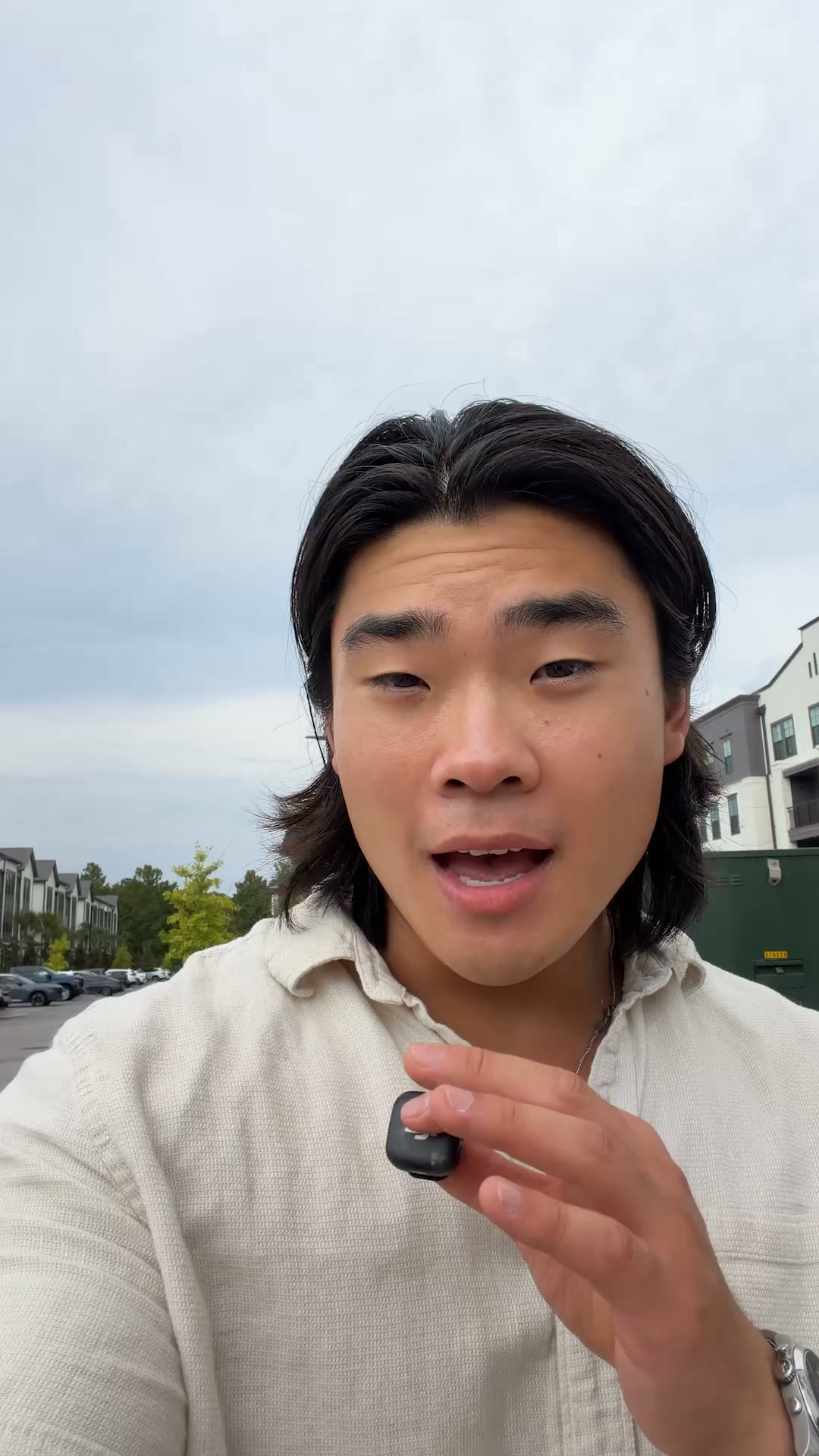 Jun Yuh Facebook ad: Save your seat