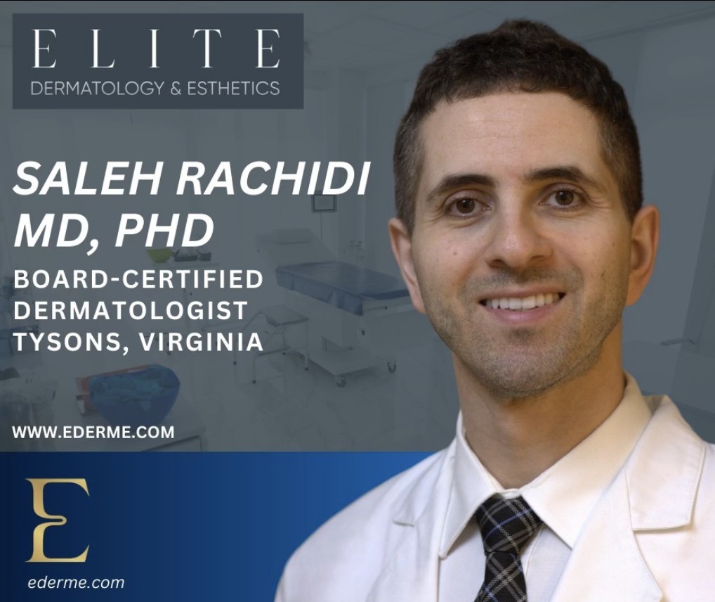 Elite Dermatology & Esthetics Facebook ad