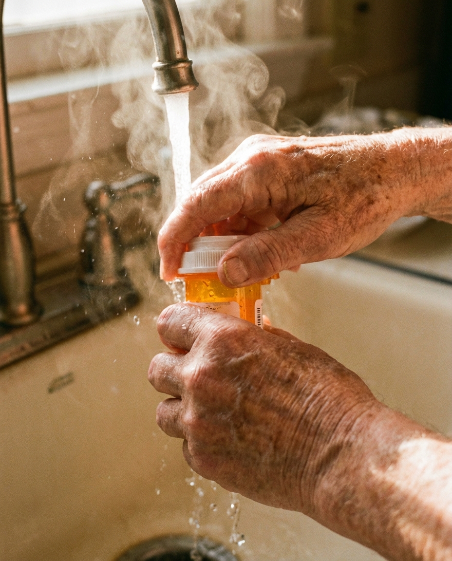 Cholesterol Relief Community Facebook ad