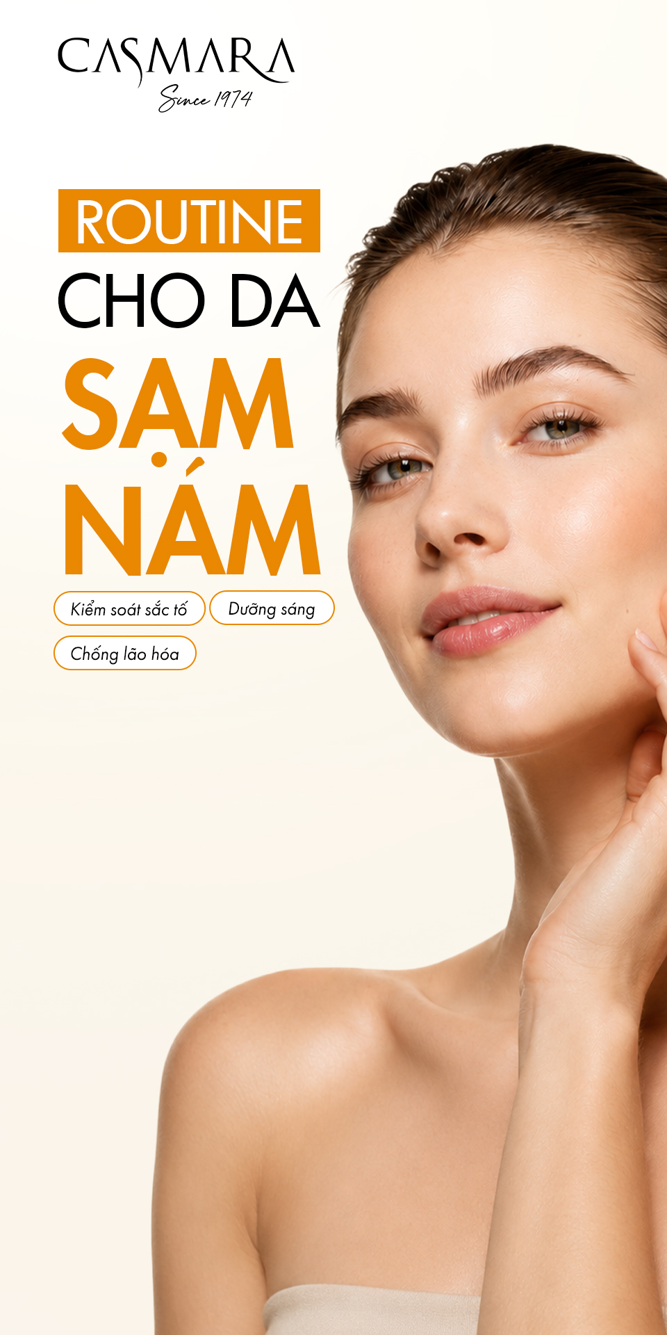 Casmara Vietnam Facebook ad