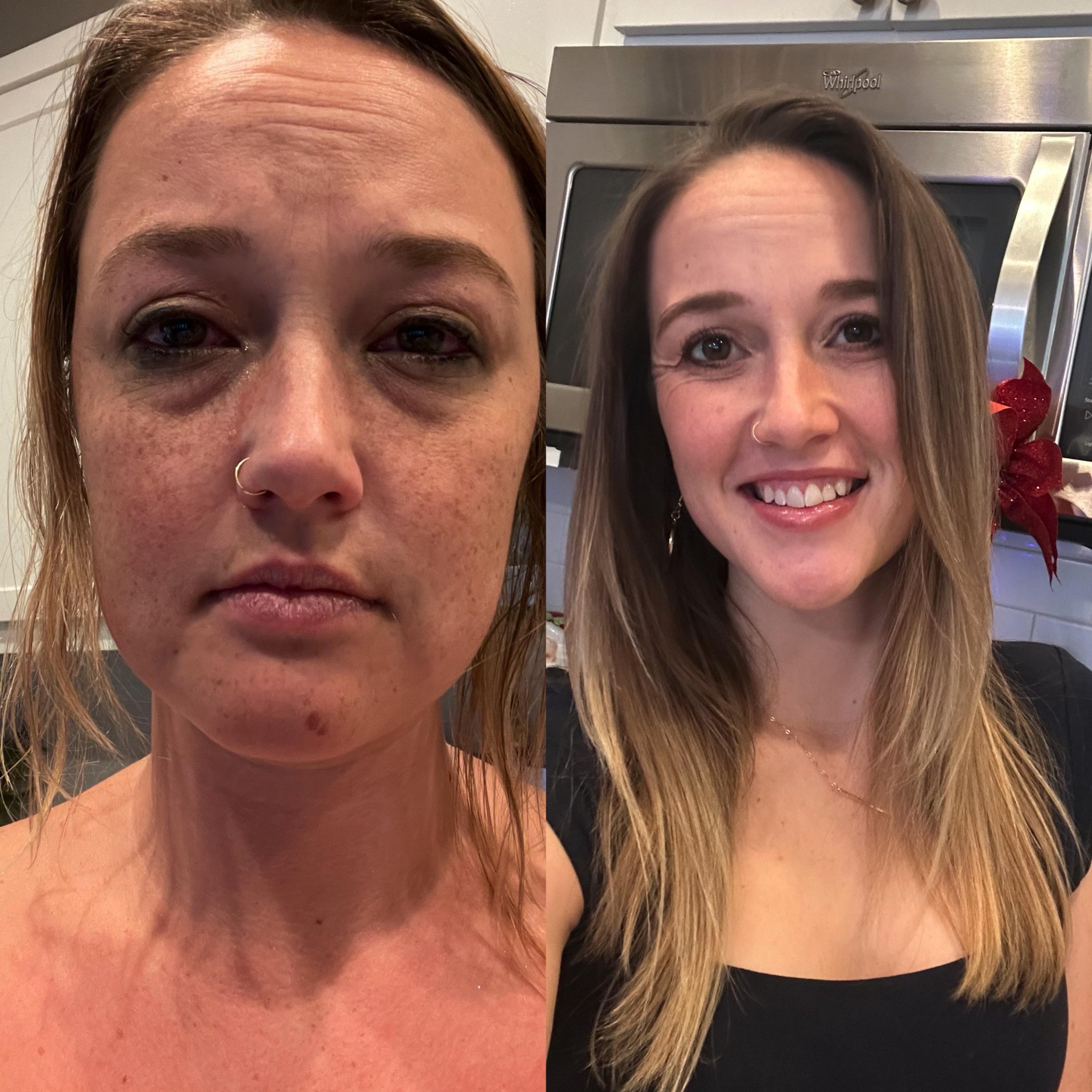 Hannah Mitchell Facebook ad: What your liver's been missing