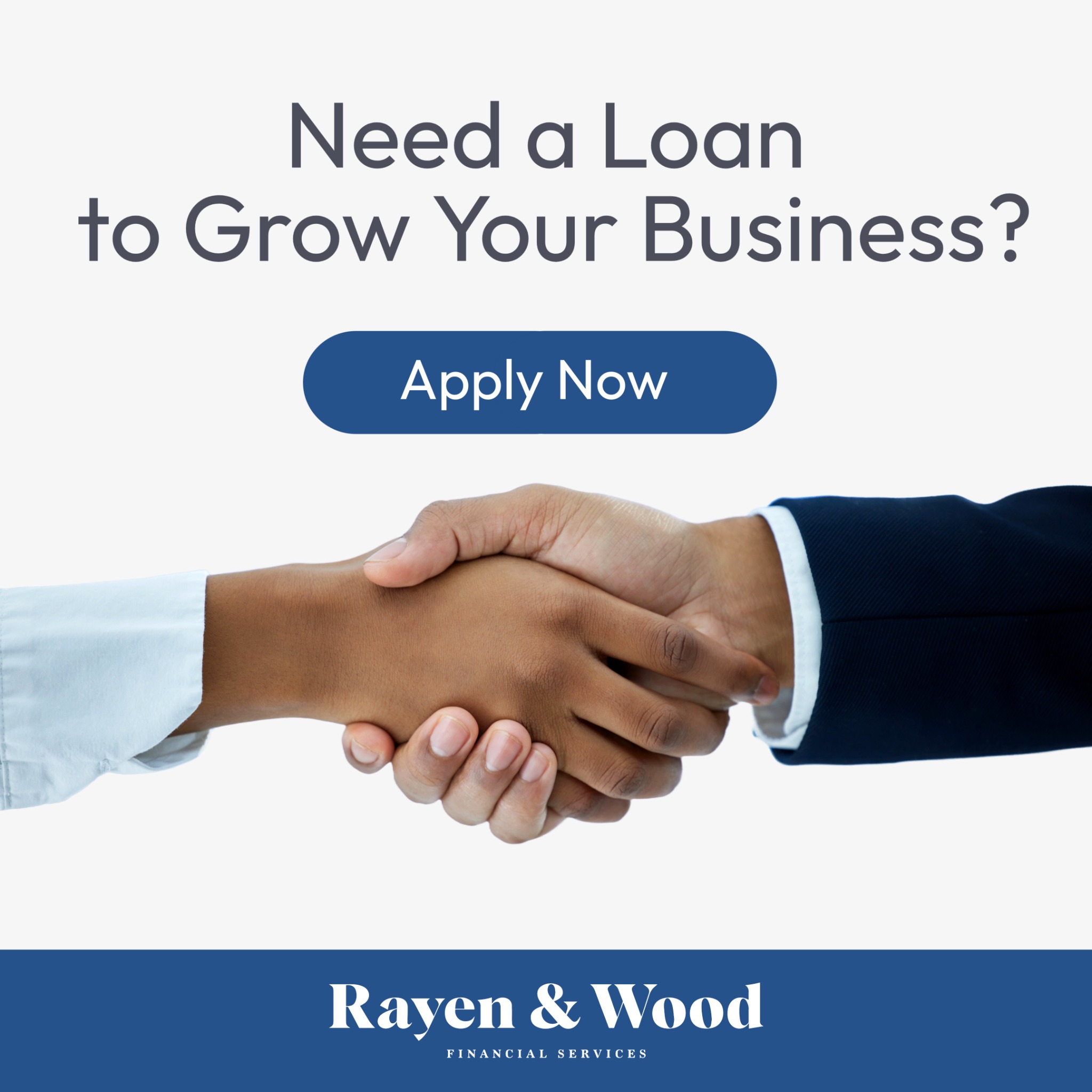 Rayen & Wood Financial Services Facebook ad