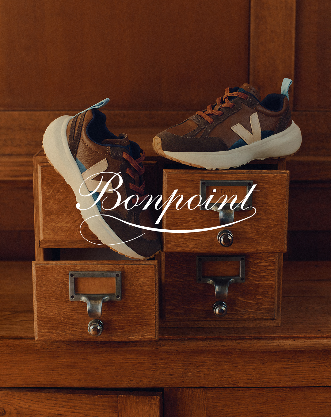 Bonpoint Facebook ad