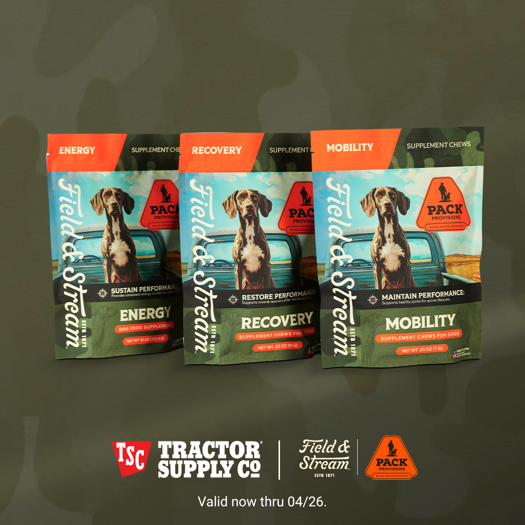 Tractor Supply Co. Facebook ad