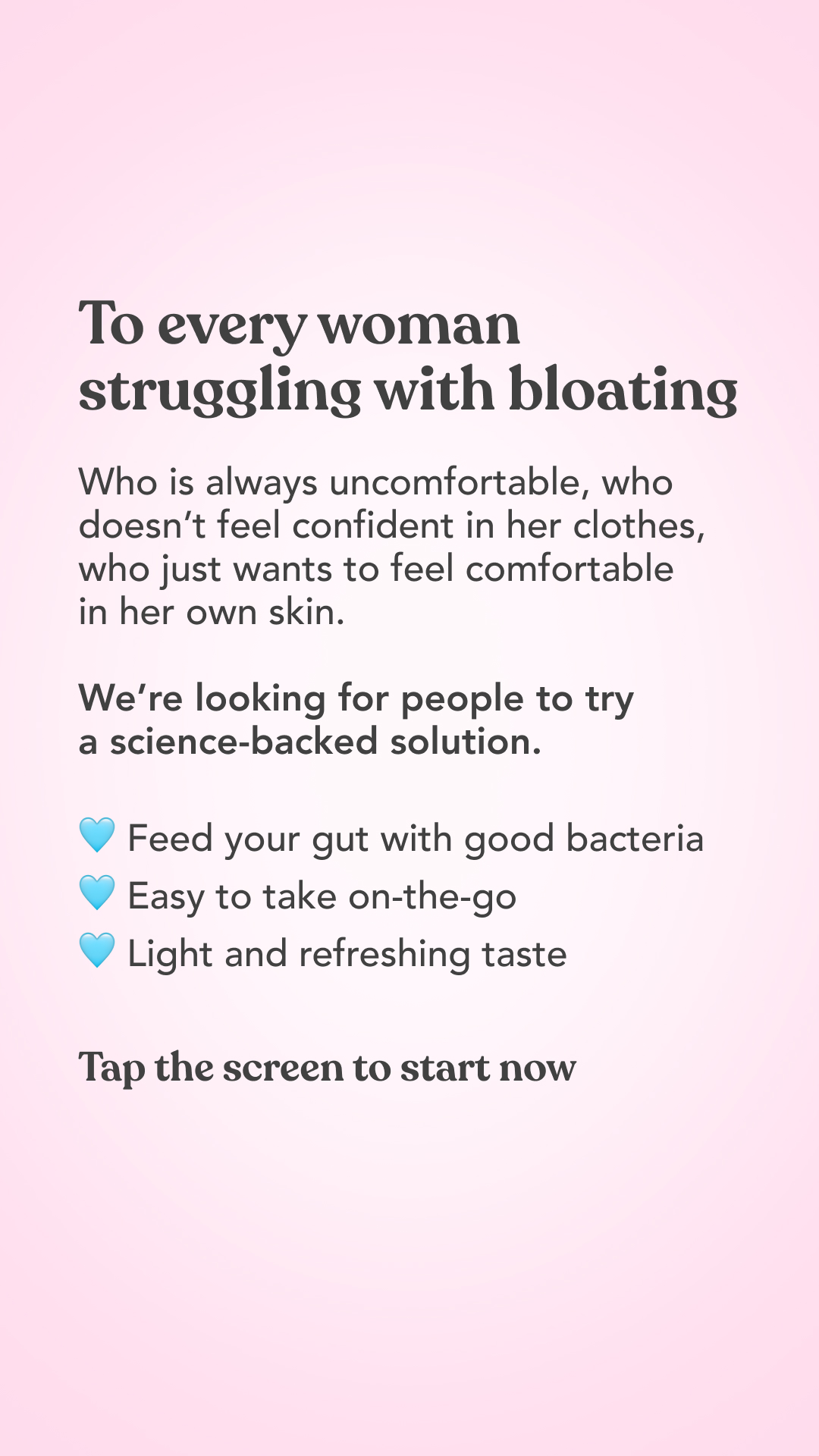 Moodi Facebook ad