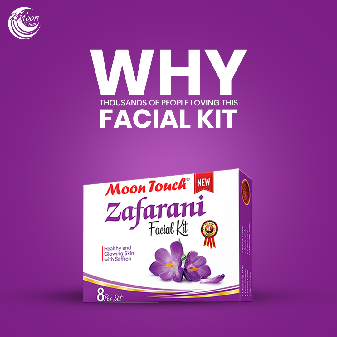 Moon Touch Facebook ad