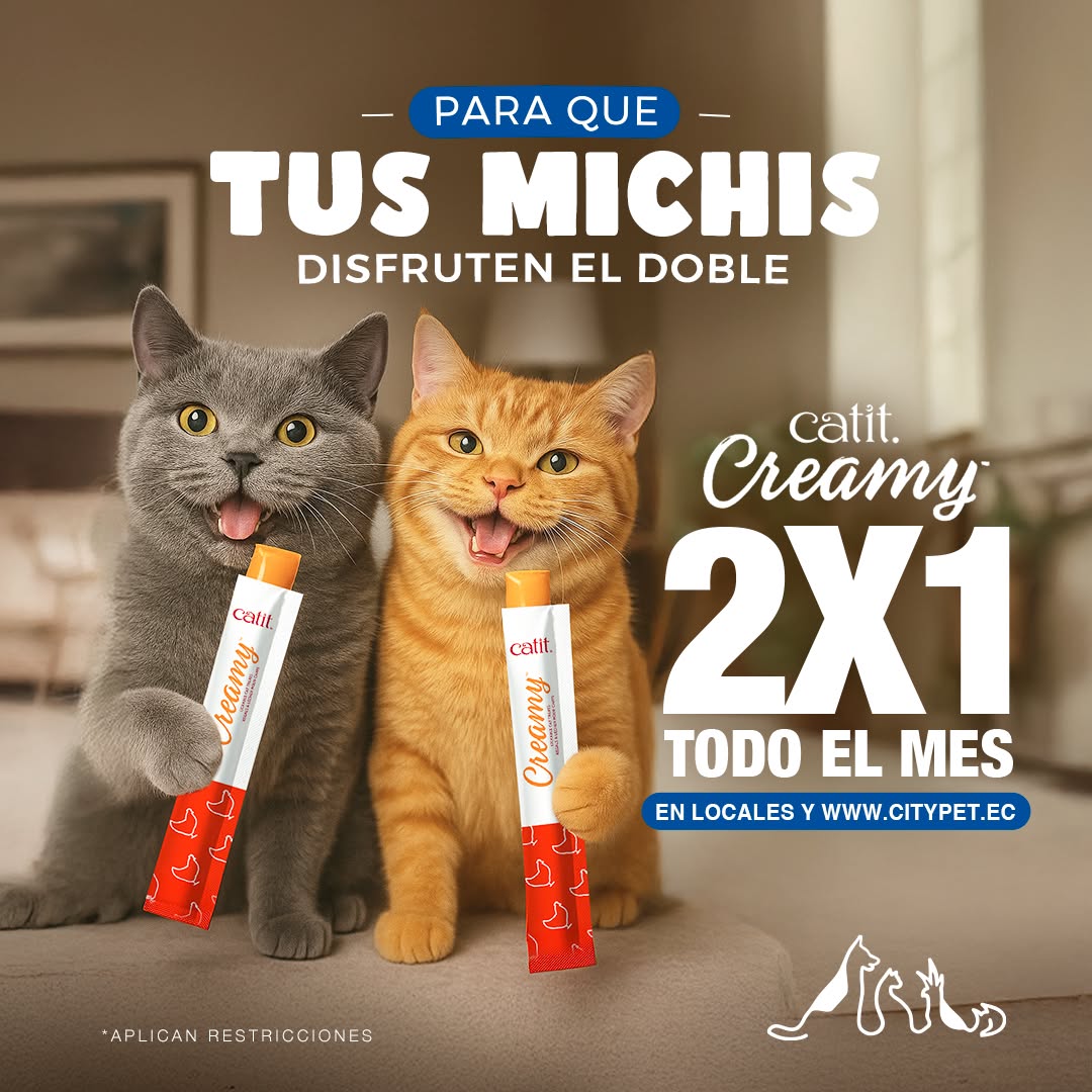City Pet Facebook ad
