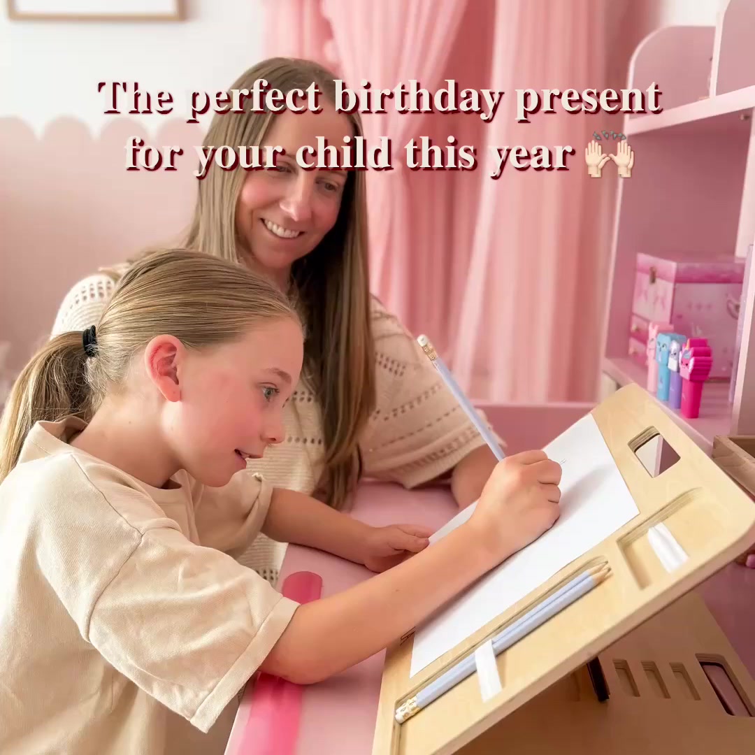 T-leaf Collections Facebook ad: Birthday Gifts For Less Screen Time