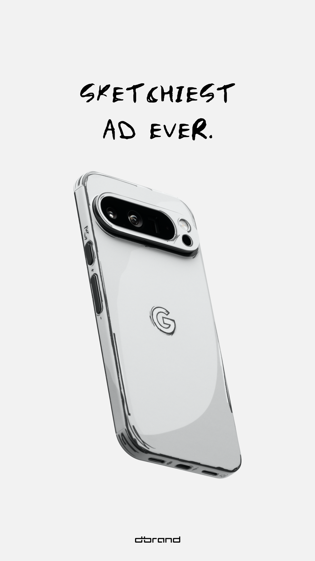 dbrand Facebook ad