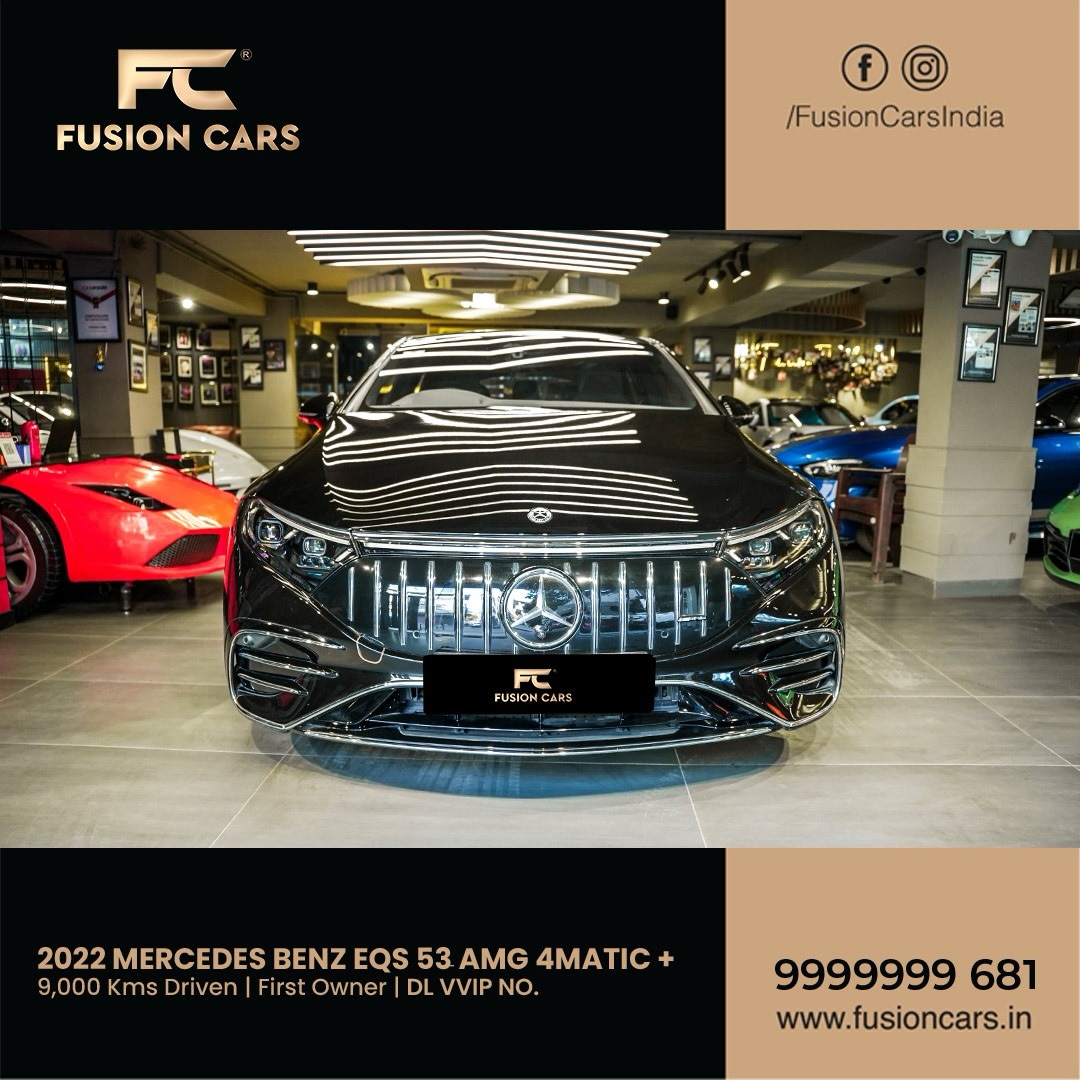 Fusion Cars Facebook ad