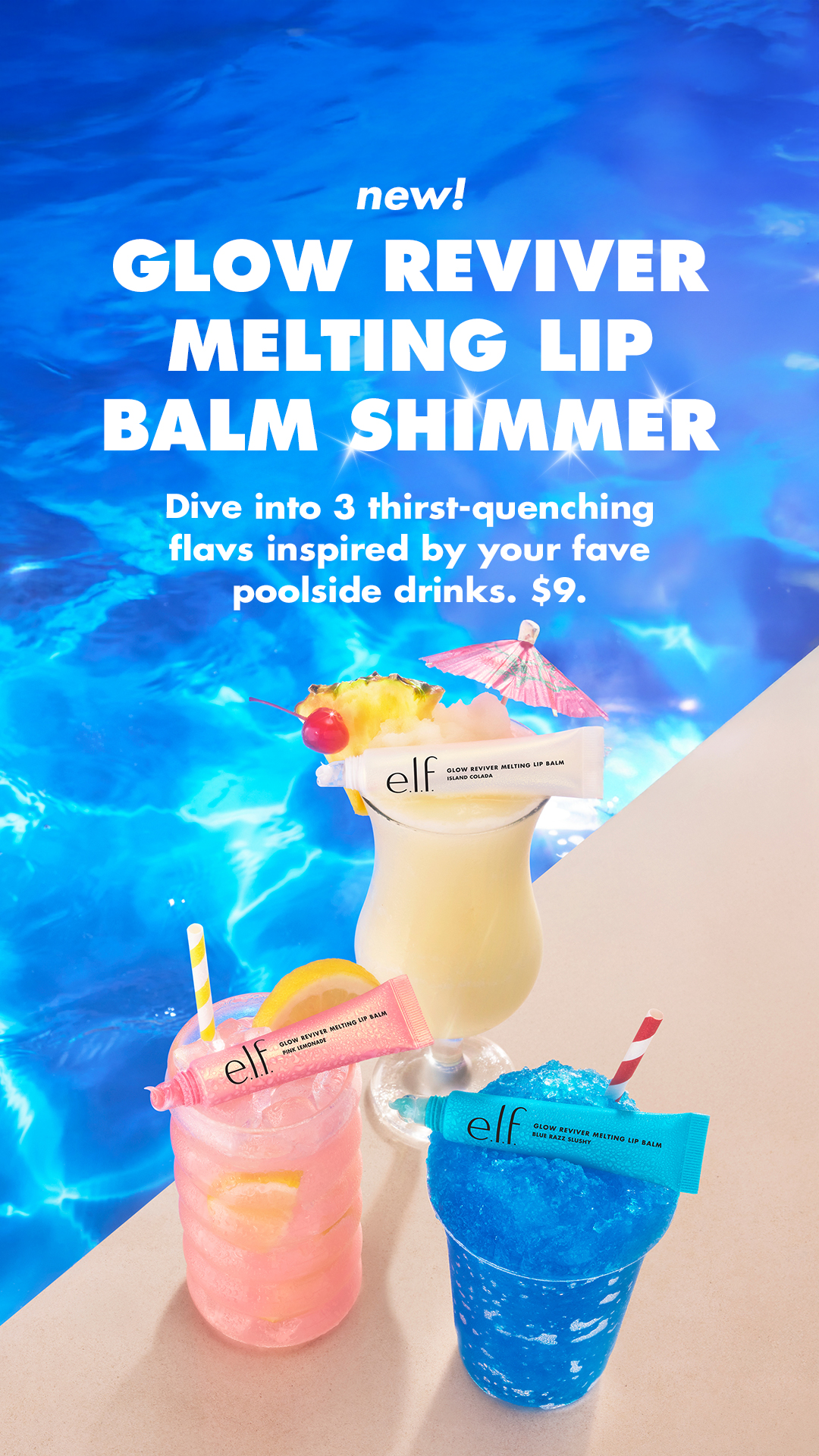 e.l.f. Cosmetics Facebook ad