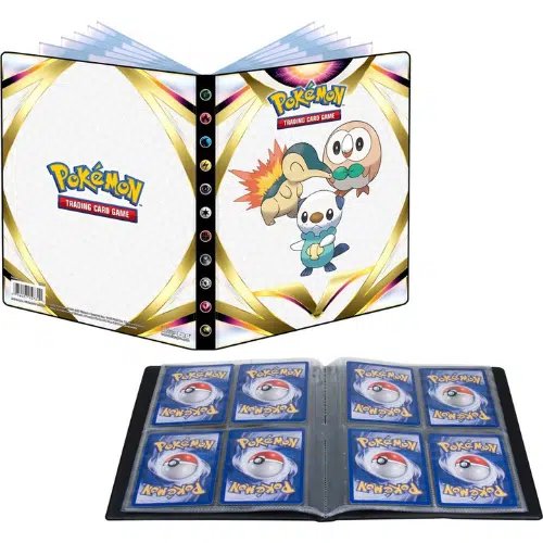Bescards Facebook ad: Groot assortiment Pokémon kaarten binnen no-time in huis.