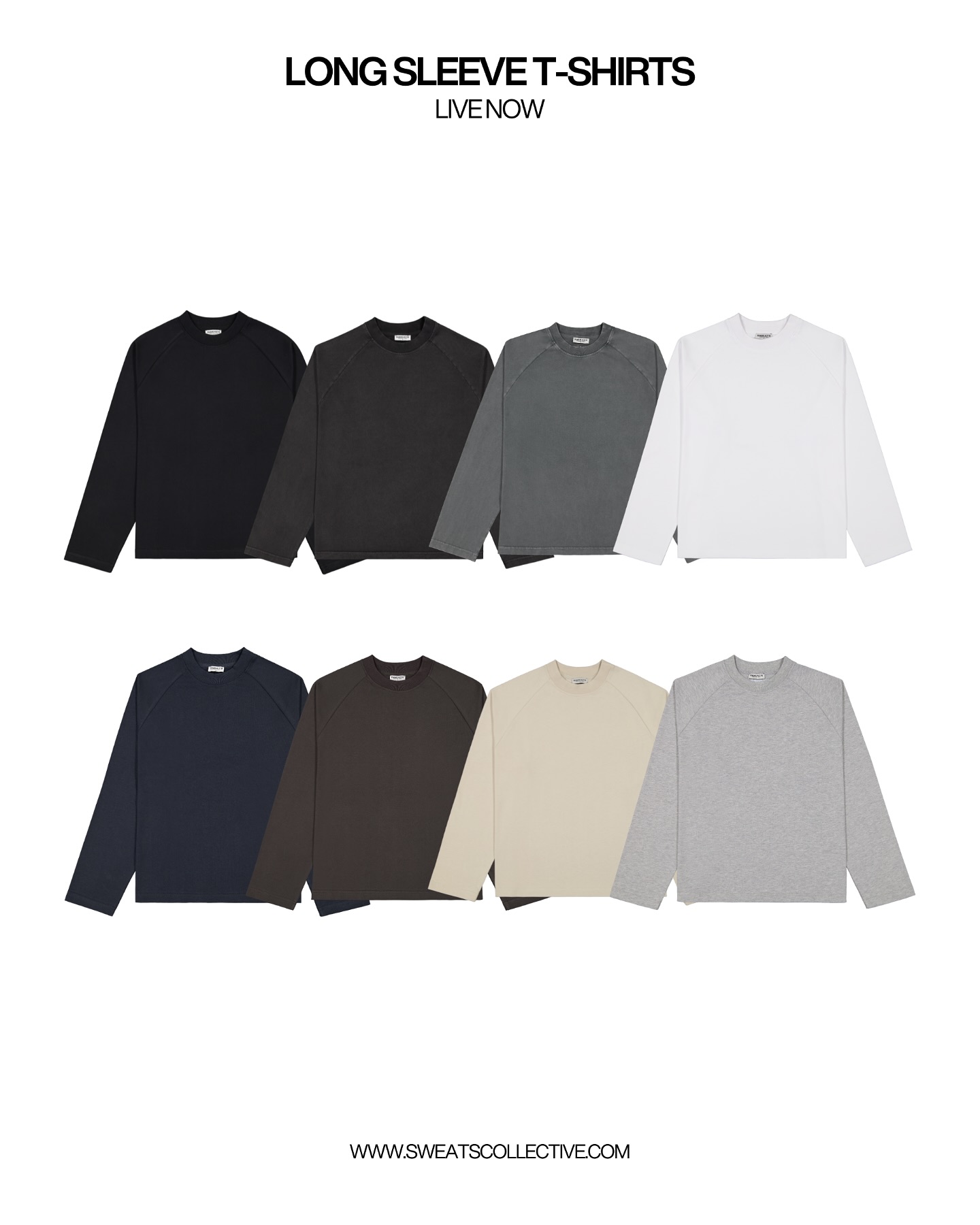Sweats Collective Facebook ad