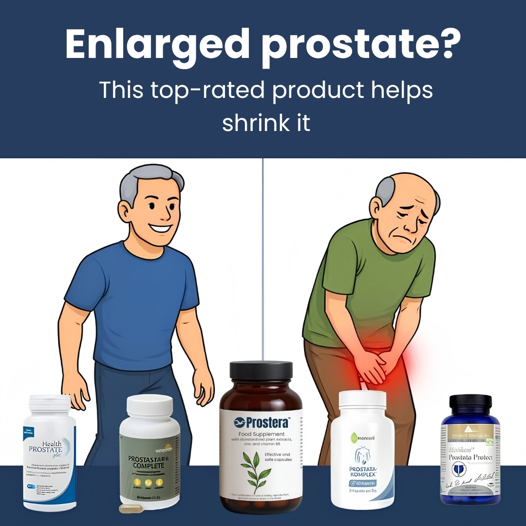 Live Life AUS Facebook ad: New breakthrough in prostate health.