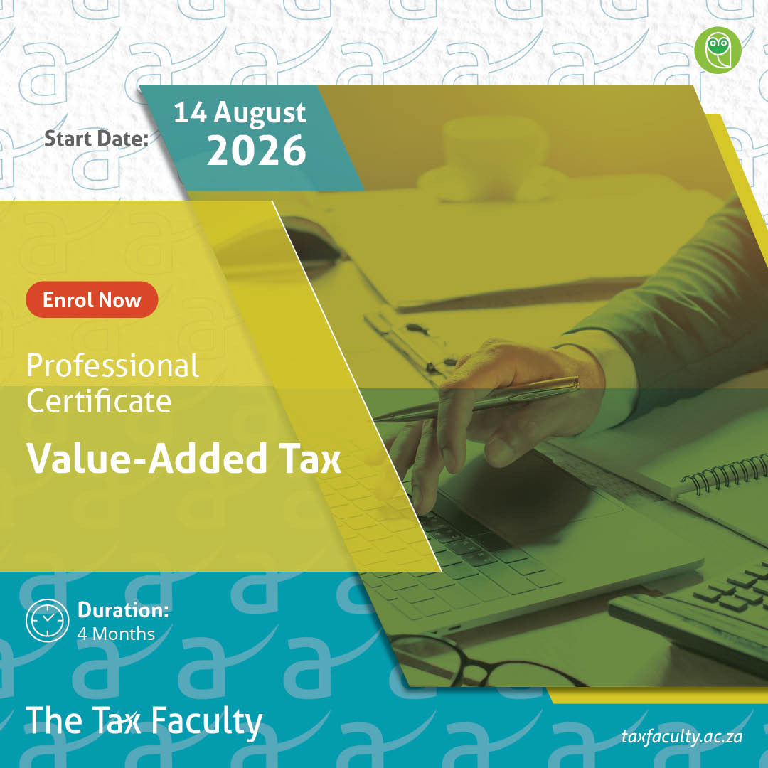 The Tax Faculty Facebook ad