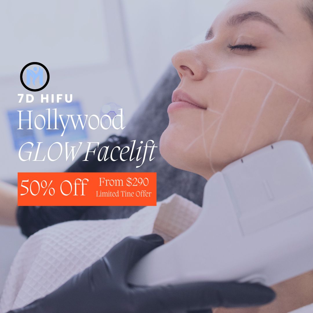 Myomy Wellness Facebook ad