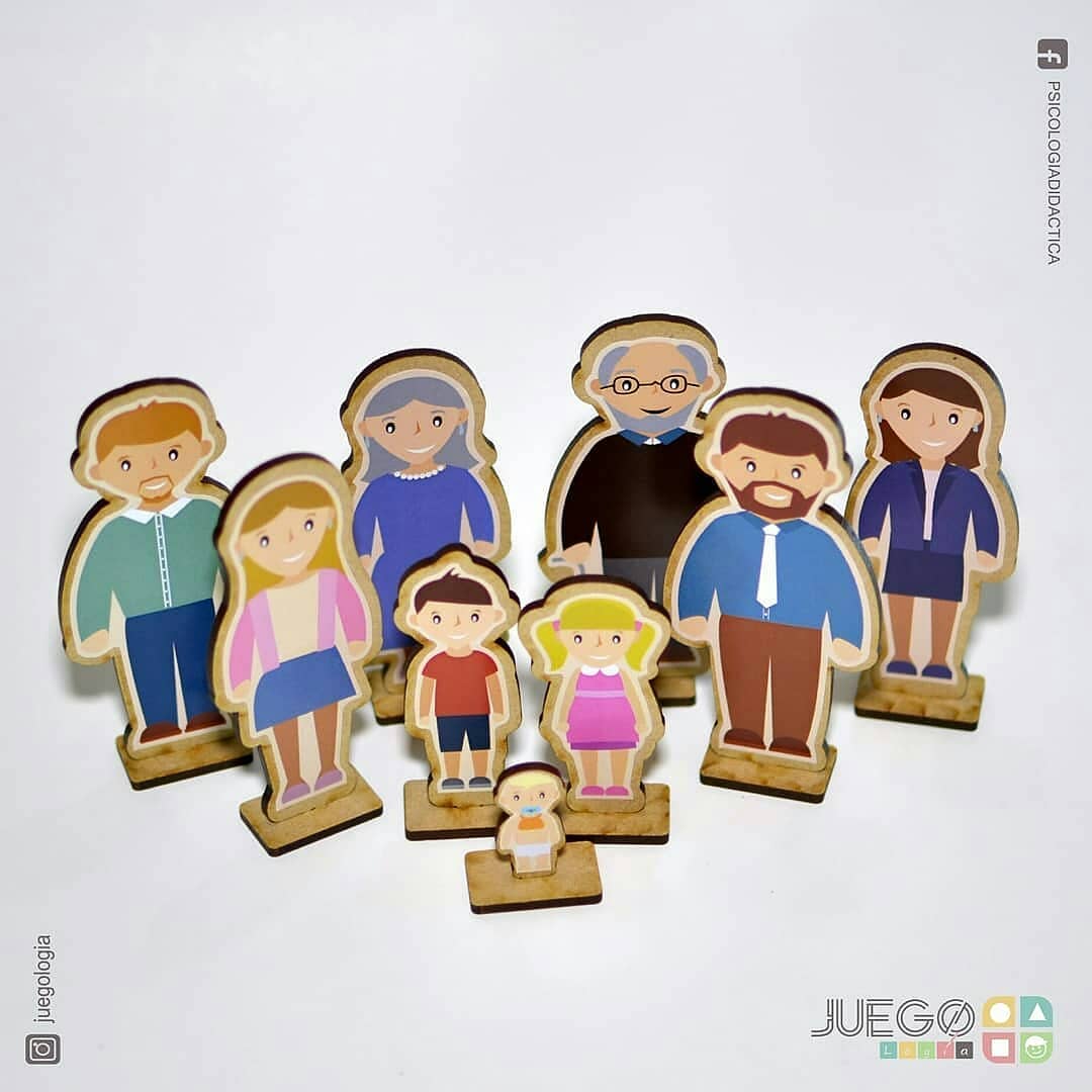 JUEGOlogia:: Materiales para Psicología Infantil Facebook ad: Todavía no tu con nuestros y