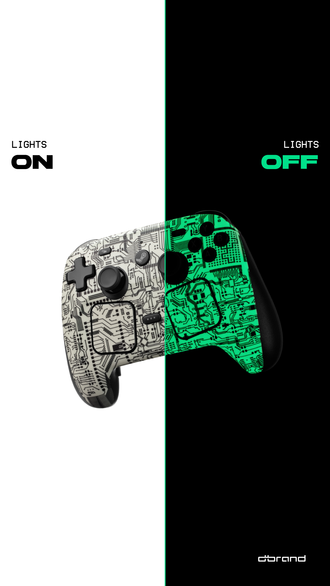 dbrand Facebook ad
