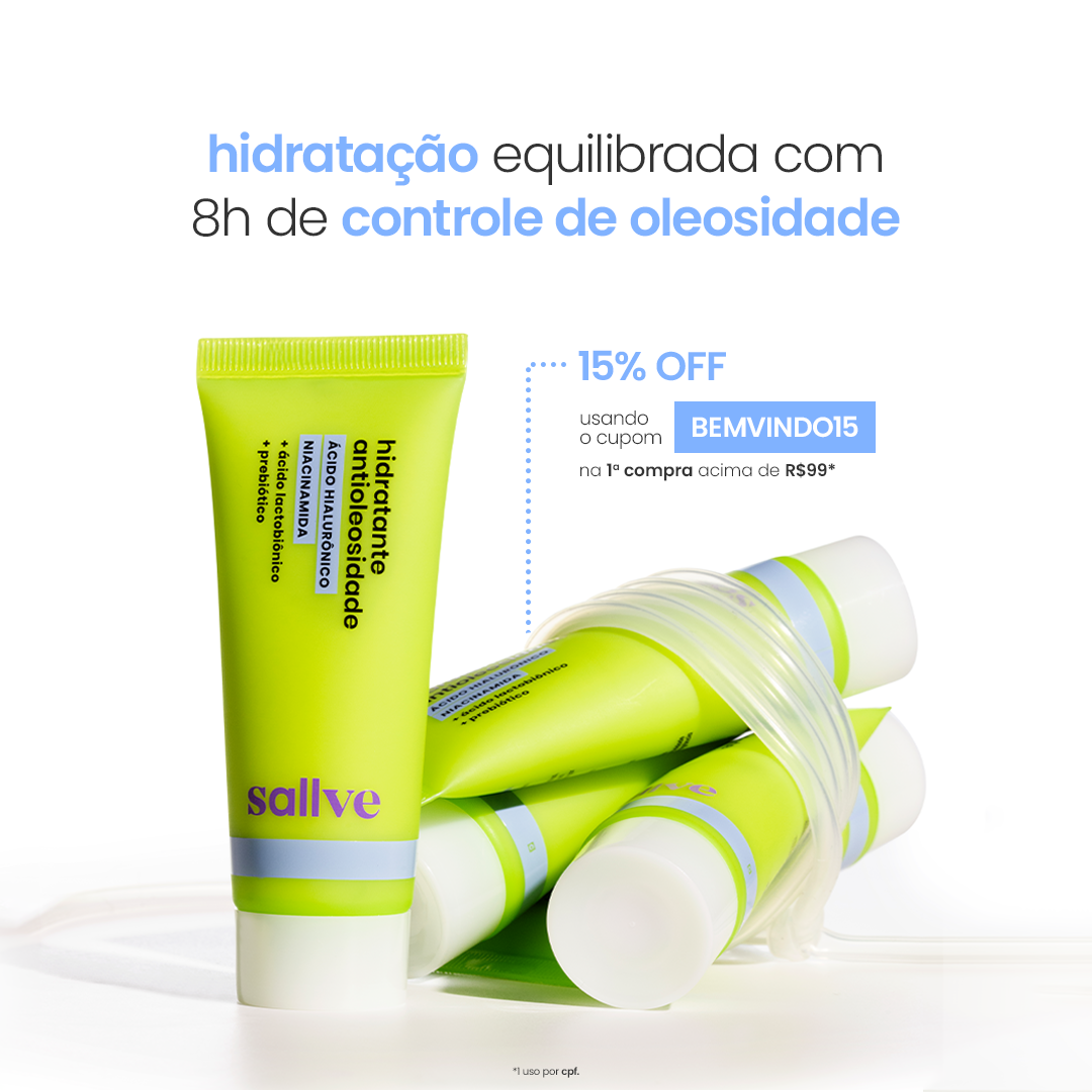 Sallve Facebook ad
