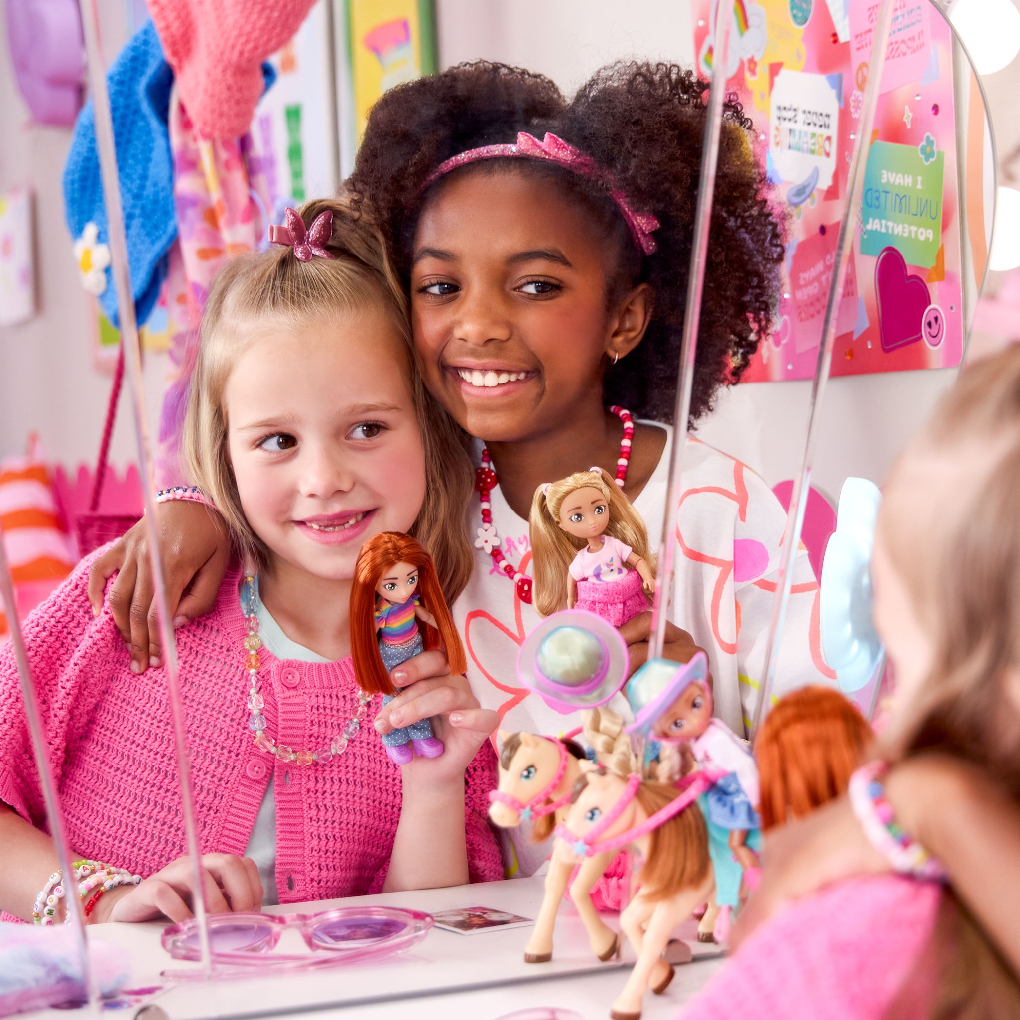 Heybestiedolls Facebook ad from Jan 13, 2026